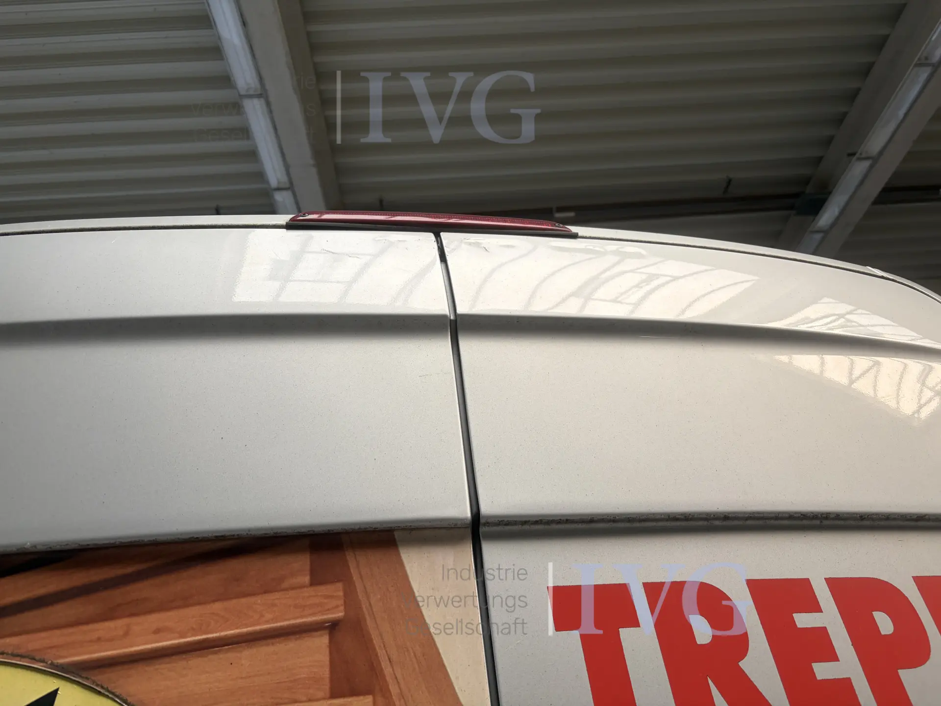 Van MERCEDES-BENZ Sprinter – foto 23 – kavel bij IVG, Kirchlengern