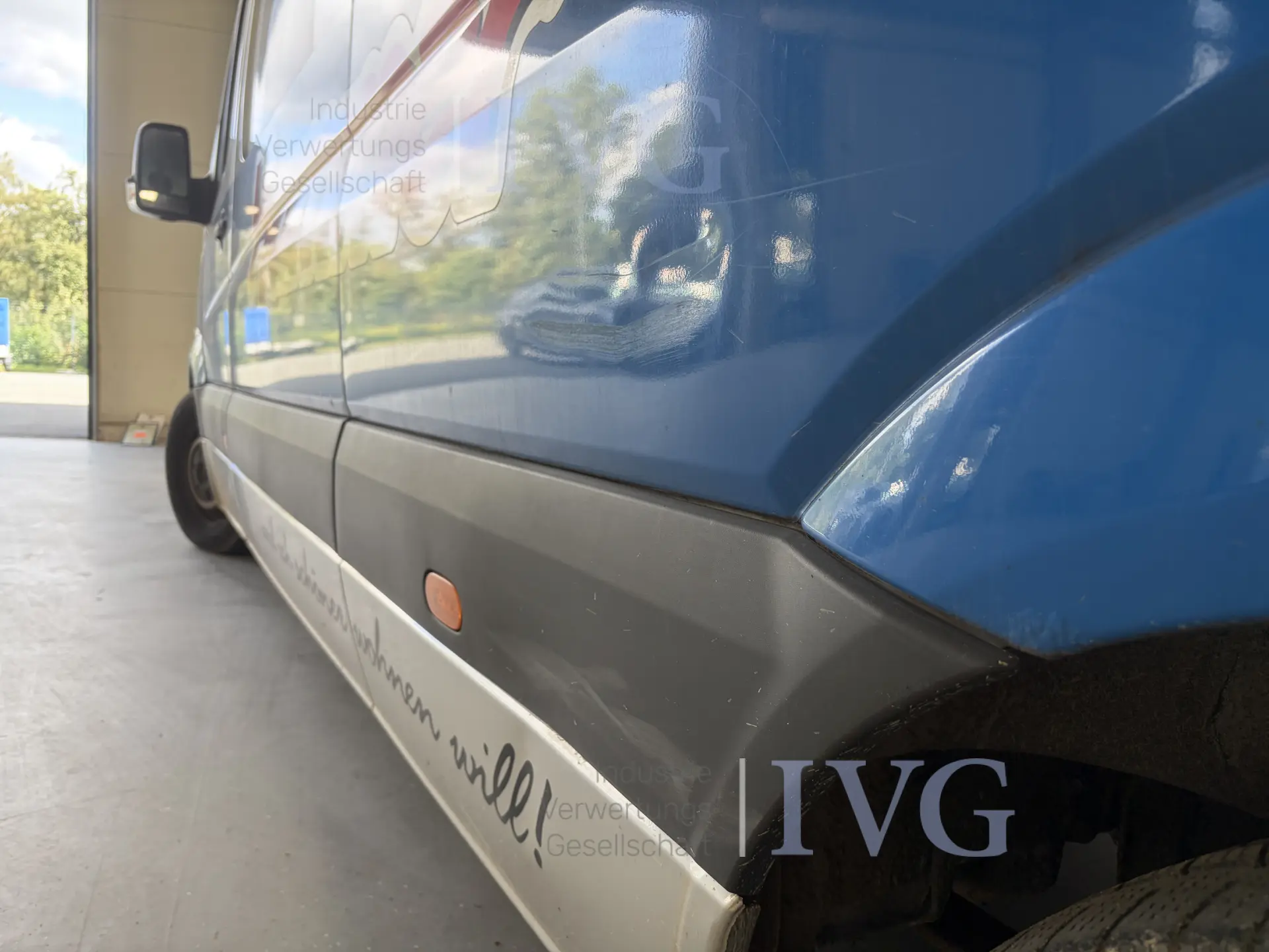 Van MERCEDES-BENZ Sprinter – foto 30 – kavel bij IVG, Kirchlengern