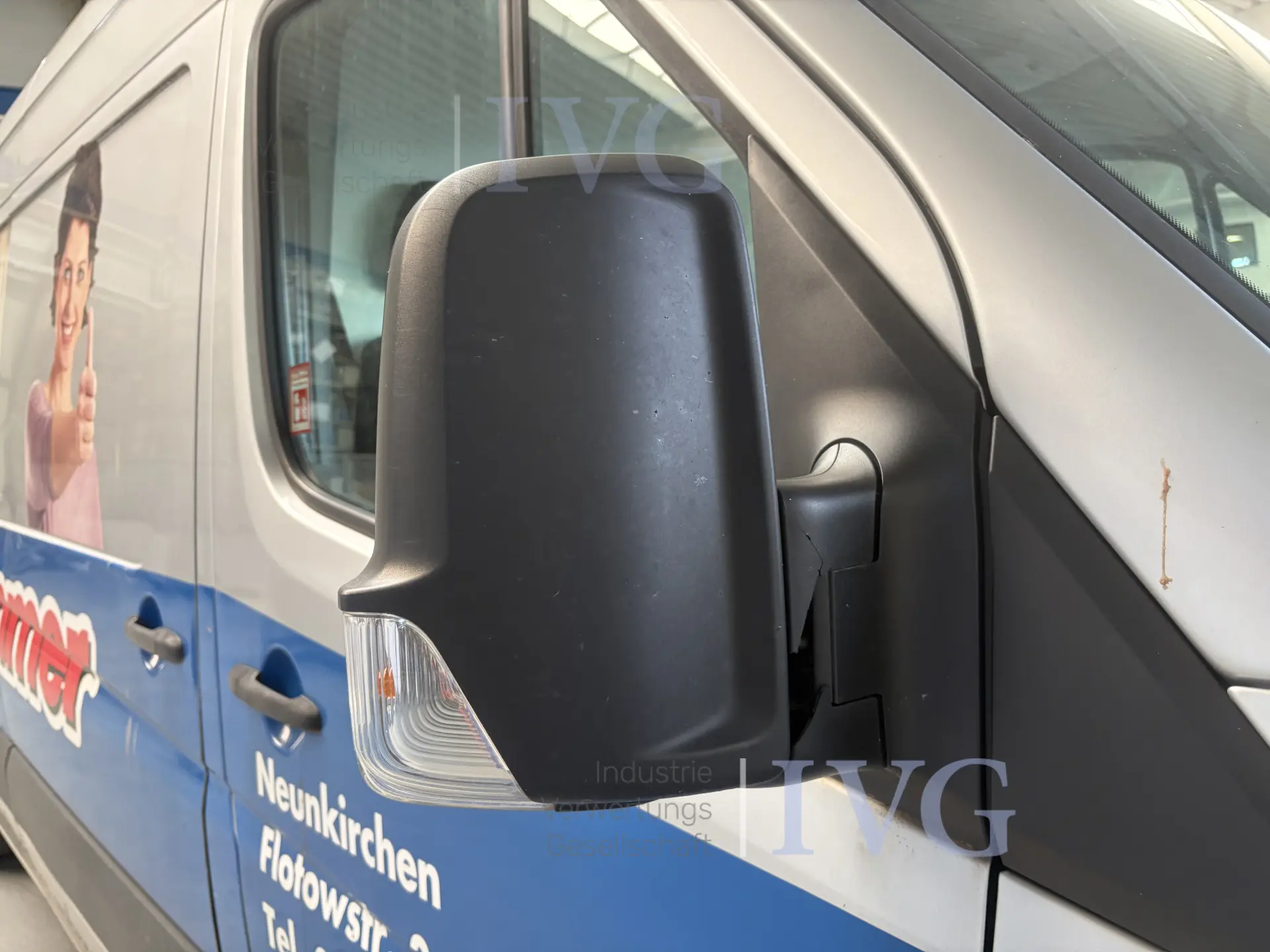 Van MERCEDES-BENZ Sprinter – foto 8 – kavel bij IVG, Kirchlengern