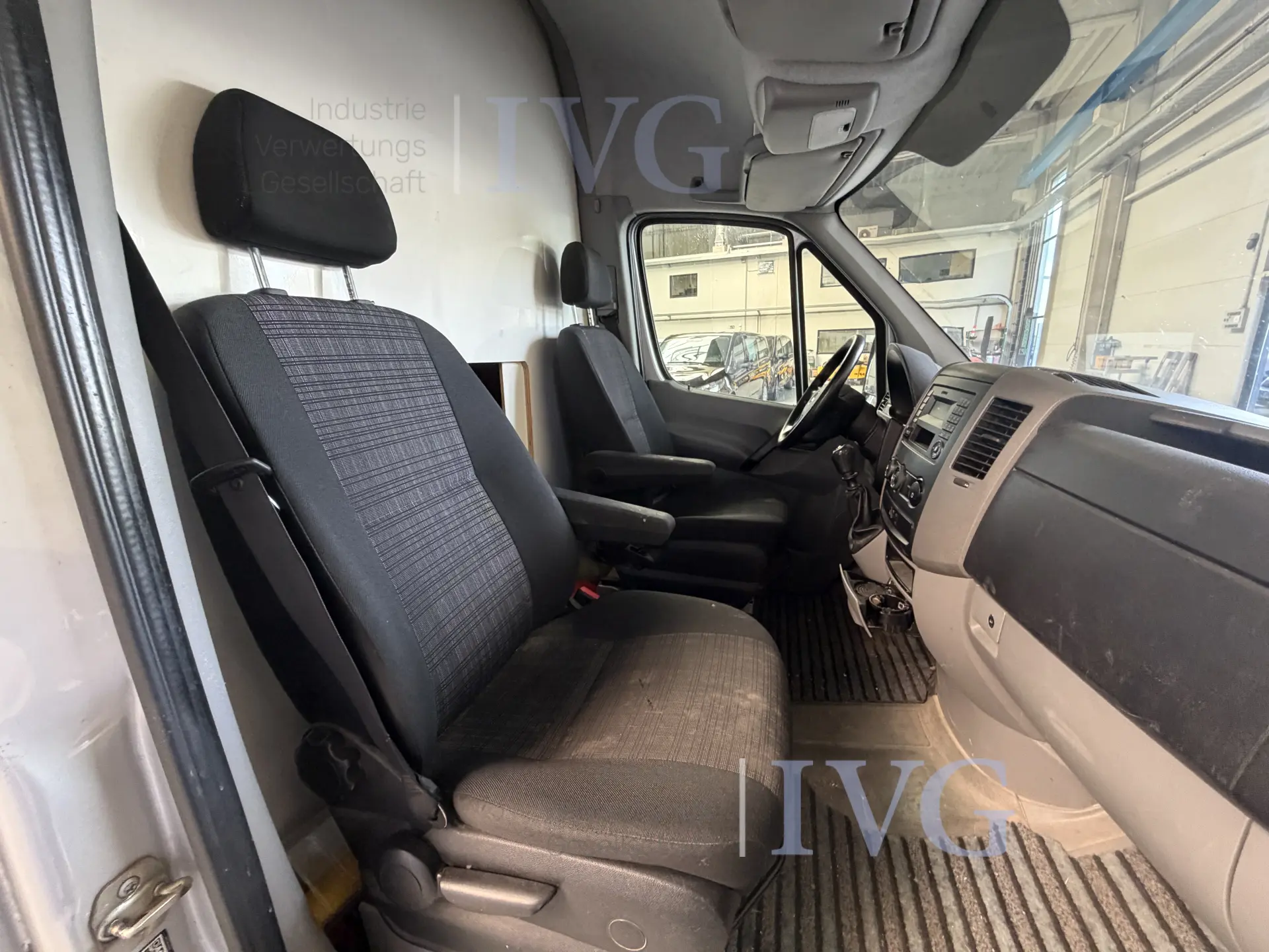 Van MERCEDES-BENZ Sprinter – foto 13 – kavel bij IVG, Kirchlengern