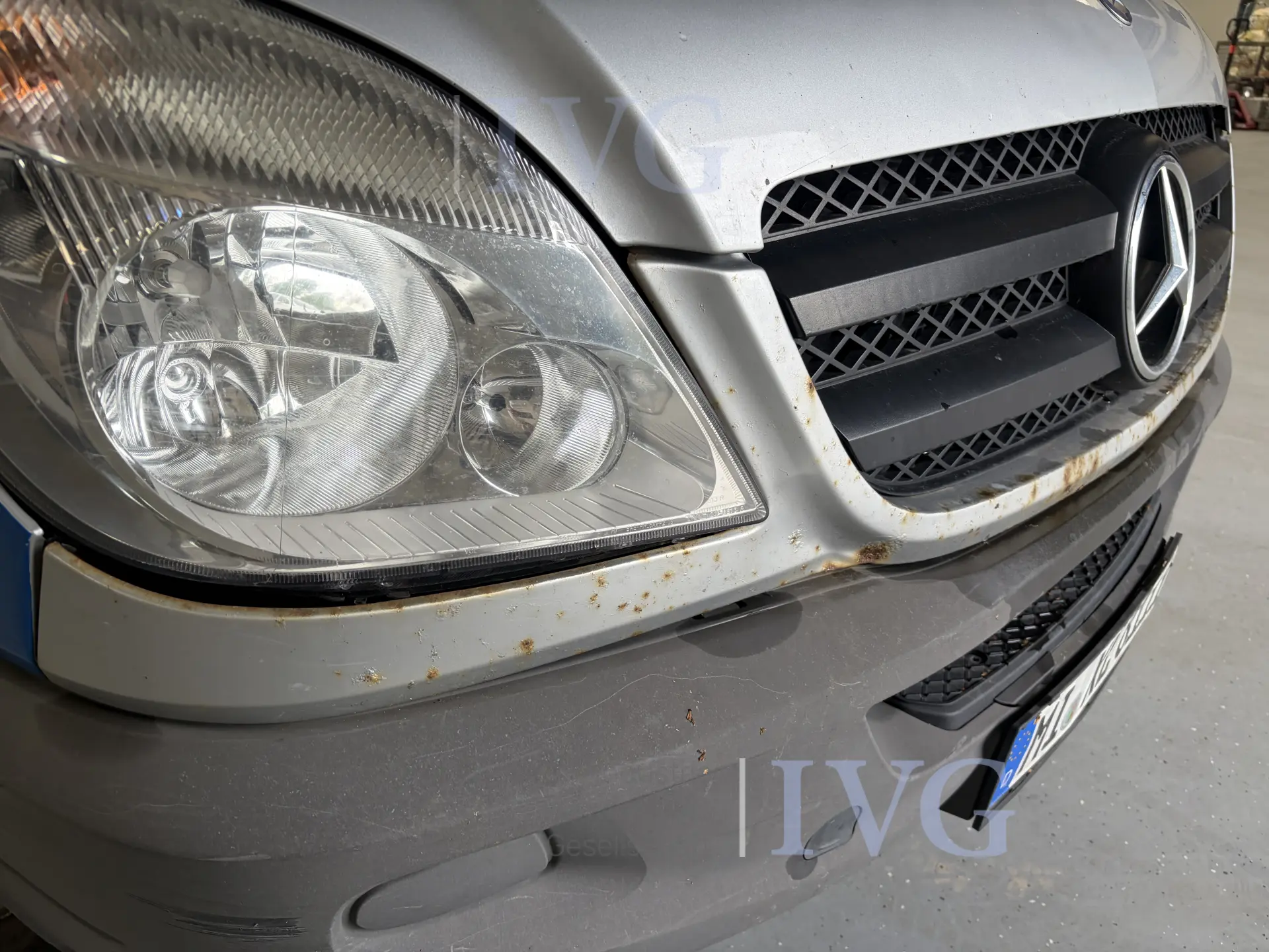 Van MERCEDES-BENZ Sprinter – foto 19 – kavel bij IVG, Kirchlengern