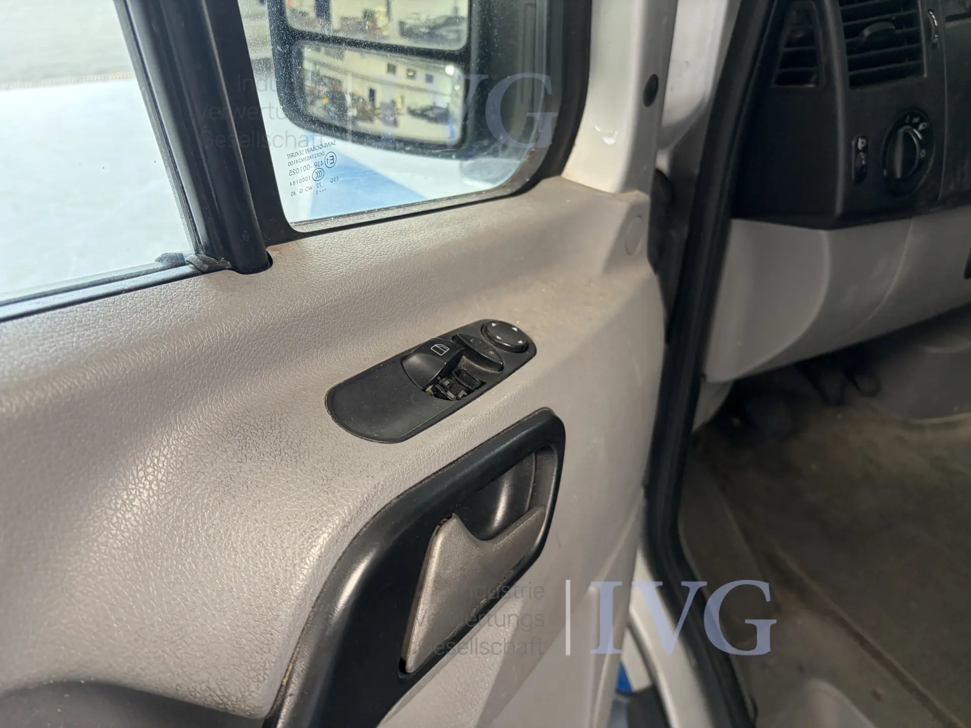 Van MERCEDES-BENZ Sprinter – foto 29 – kavel bij IVG, Kirchlengern