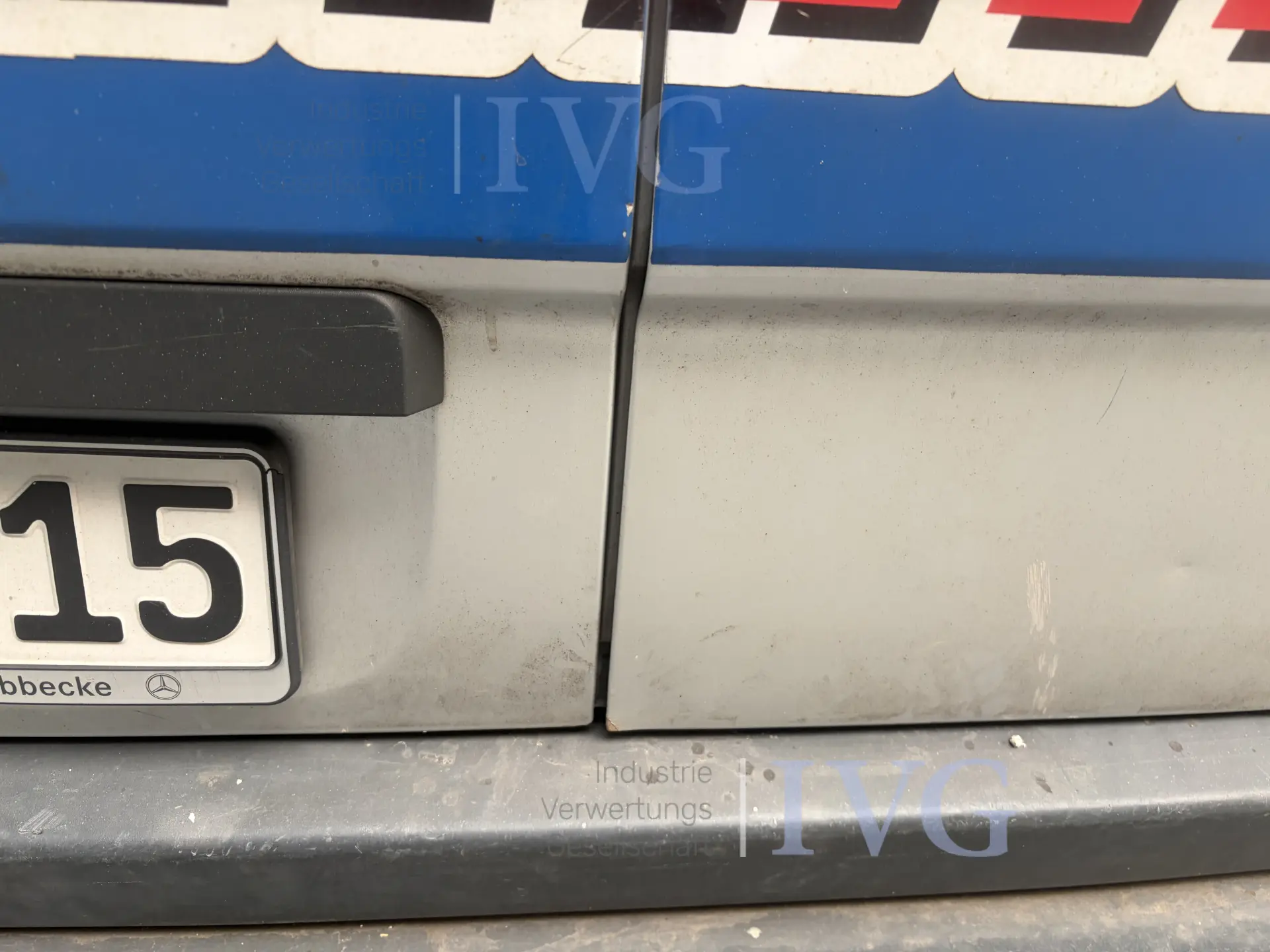 Van MERCEDES-BENZ Sprinter – foto 22 – kavel bij IVG, Kirchlengern