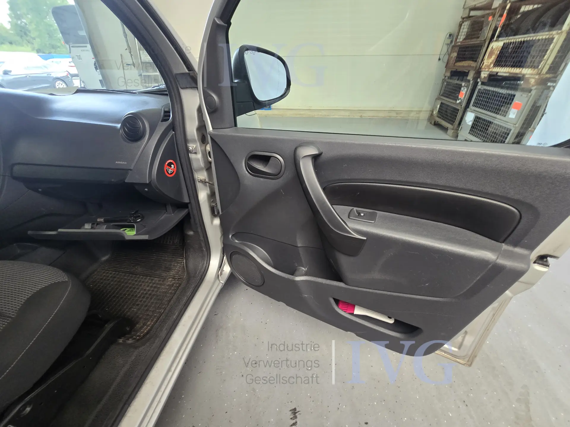 Van MERCEDES-BENZ Citan – foto 10 – kavel bij IVG, Kirchlengern