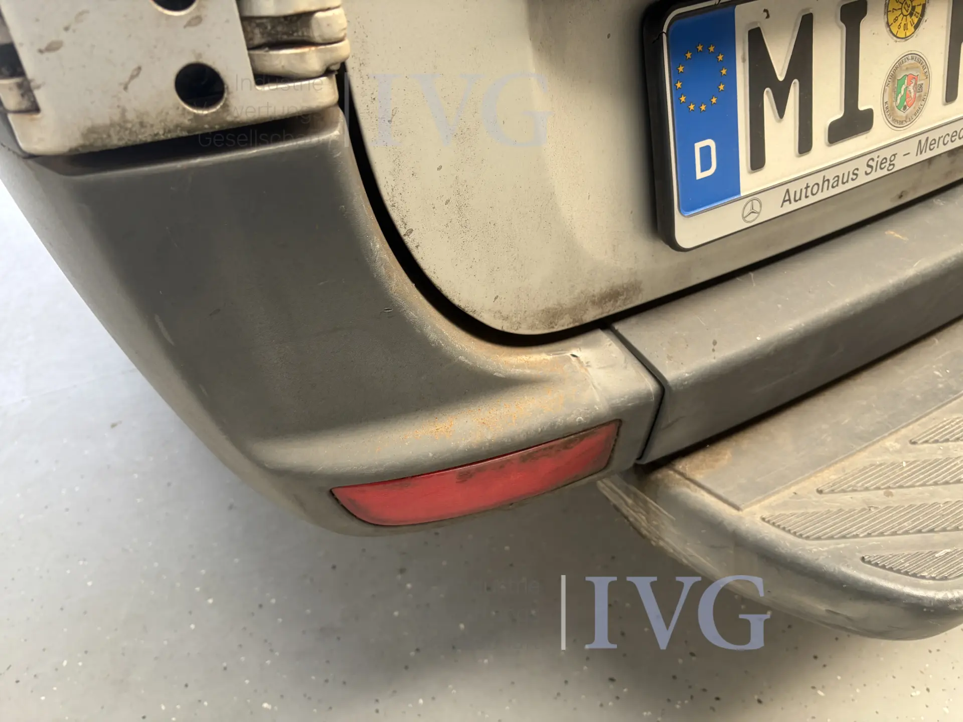 Van MERCEDES-BENZ Sprinter – foto 25 – kavel bij IVG, Kirchlengern