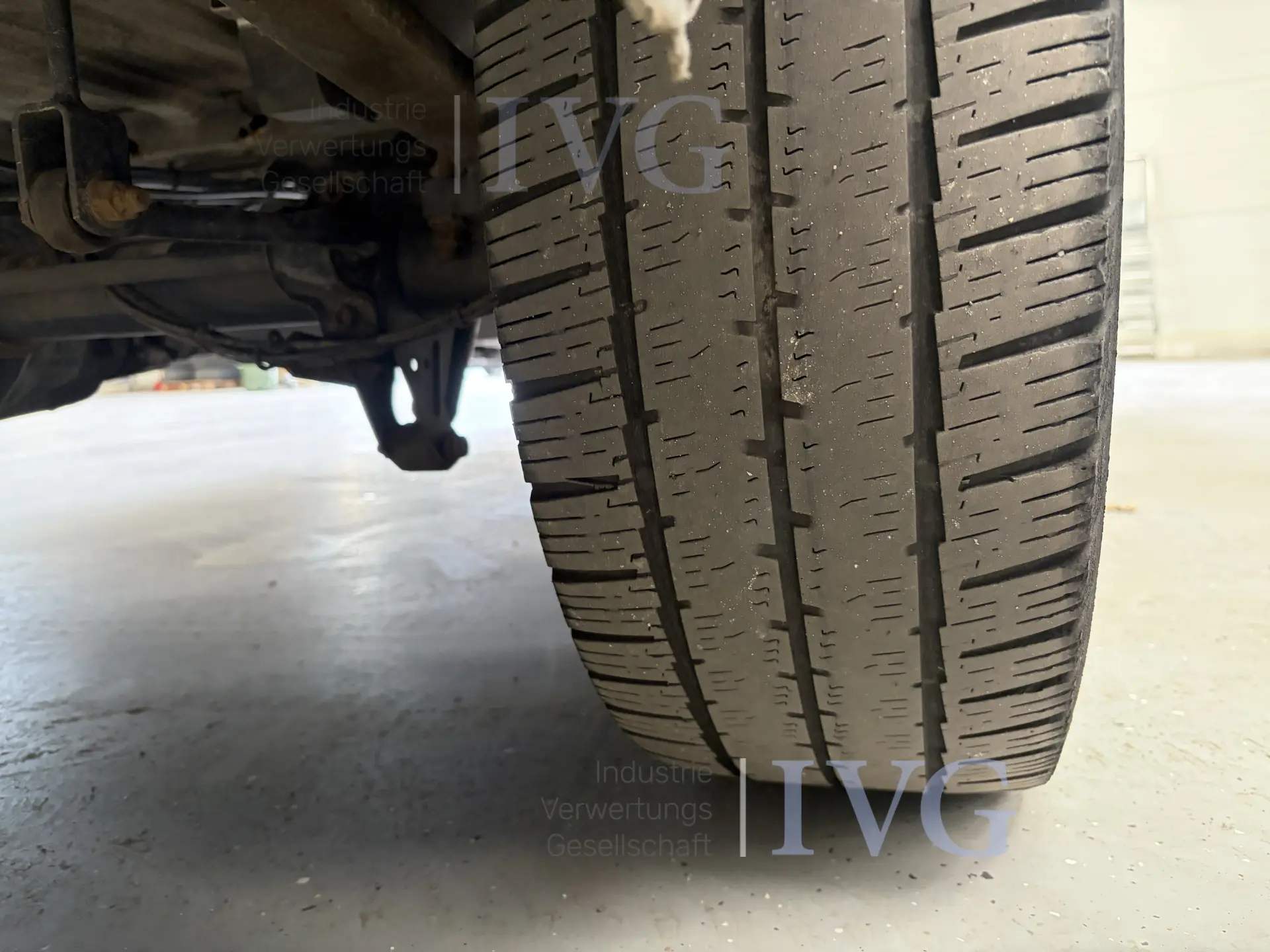 Van MERCEDES-BENZ Sprinter – foto 11 – kavel bij IVG, Kirchlengern