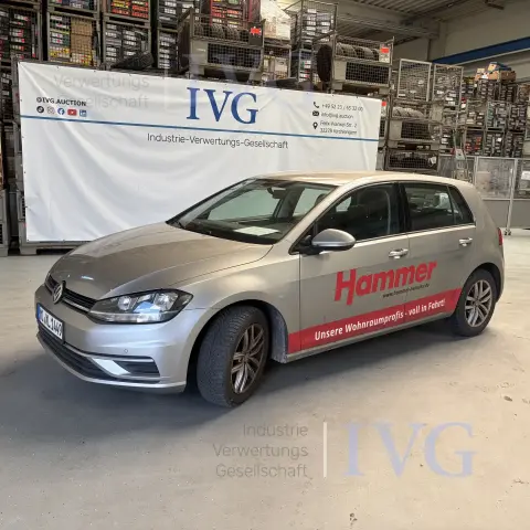 PKW VW Golf