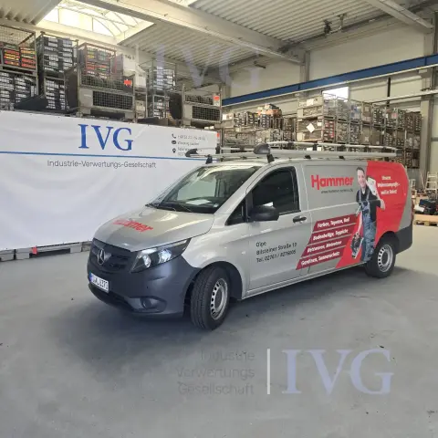Van MERCEDES-BENZ Vito