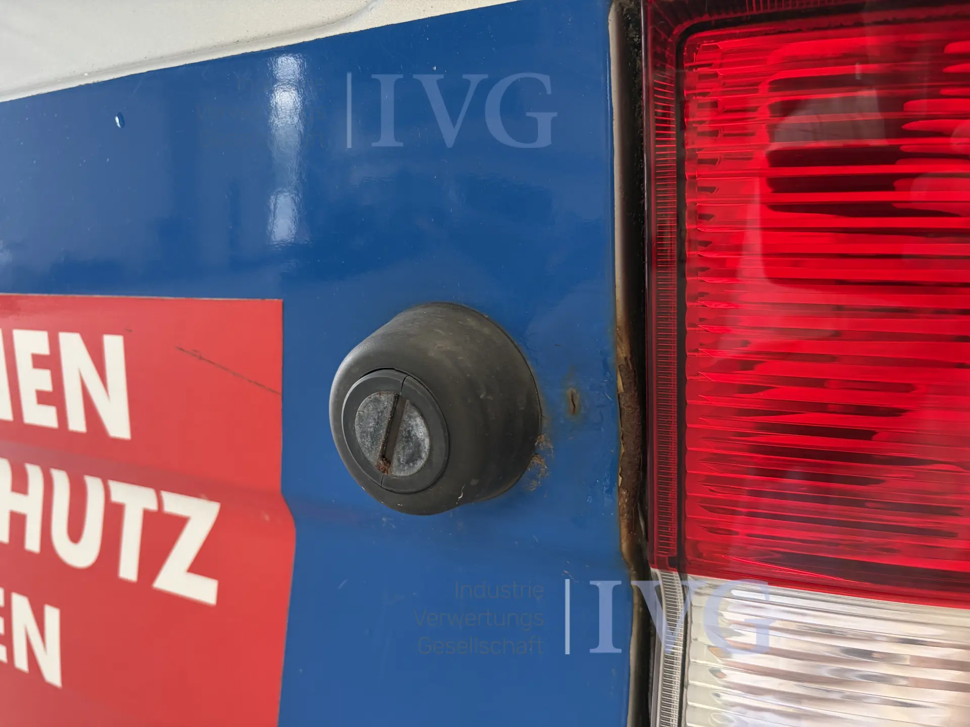 Van MERCEDES-BENZ Sprinter – foto 24 – kavel bij IVG, Kirchlengern