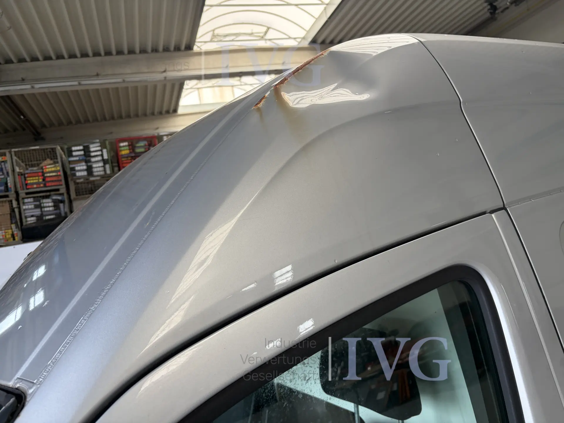 Van MERCEDES-BENZ Sprinter – foto 15 – kavel bij IVG, Kirchlengern
