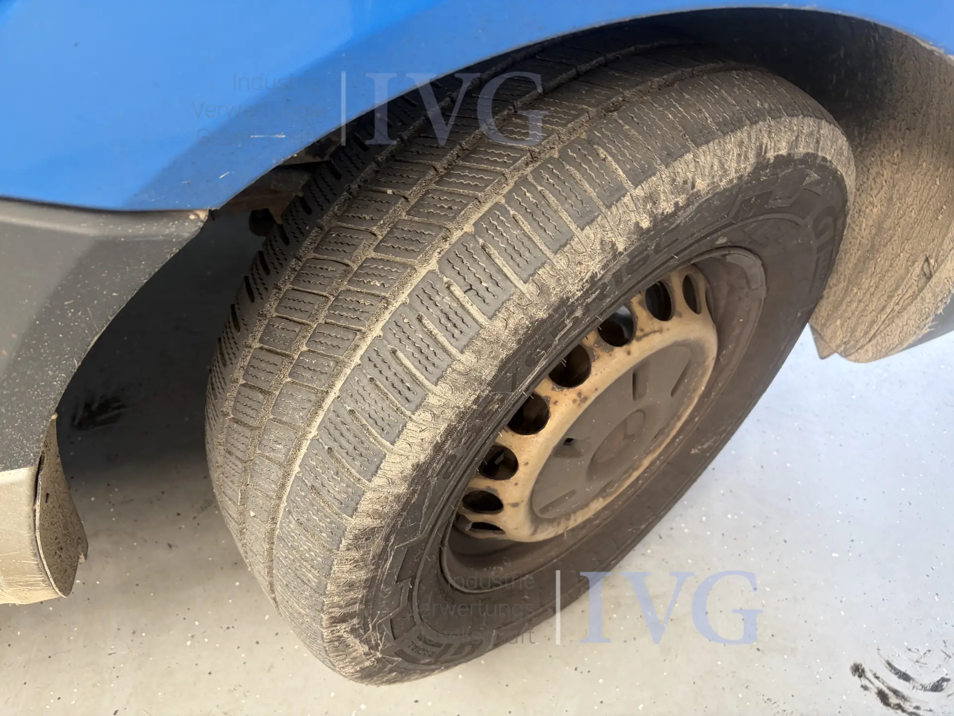 Van MERCEDES-BENZ Sprinter – foto 6 – kavel bij IVG, Kirchlengern