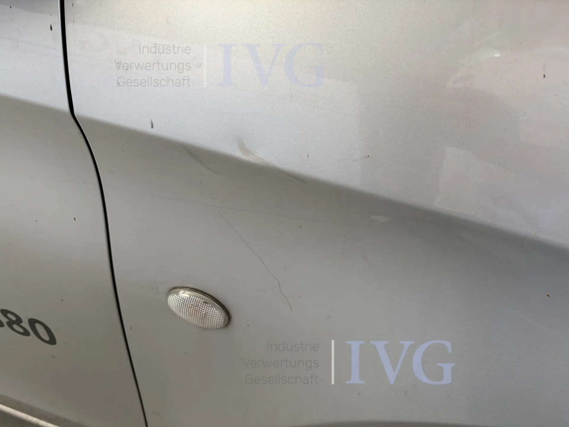 Van MERCEDES-BENZ Vito – foto 7 – kavel bij IVG, Kirchlengern