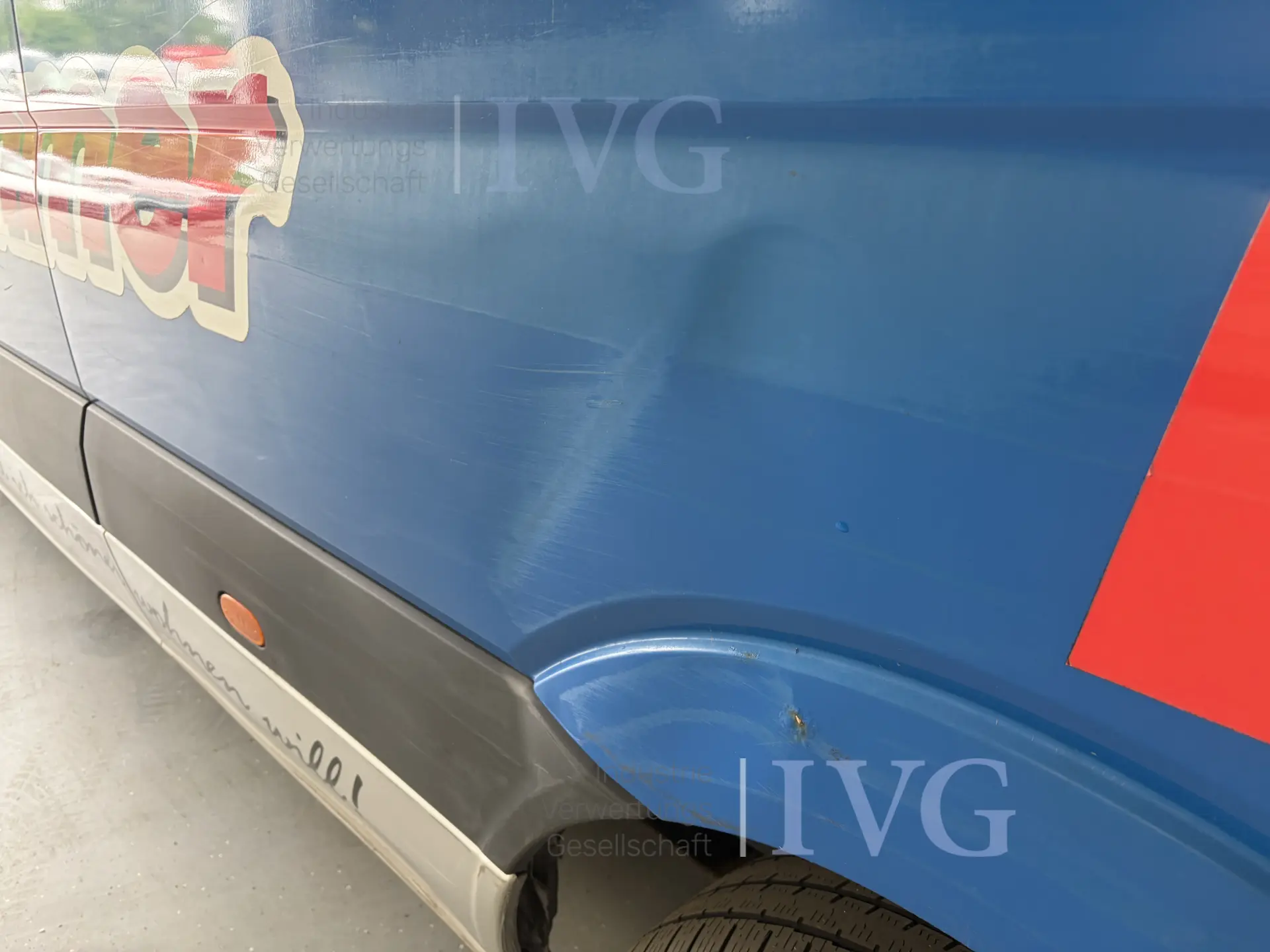 Van MERCEDES-BENZ Sprinter – foto 13 – kavel bij IVG, Kirchlengern