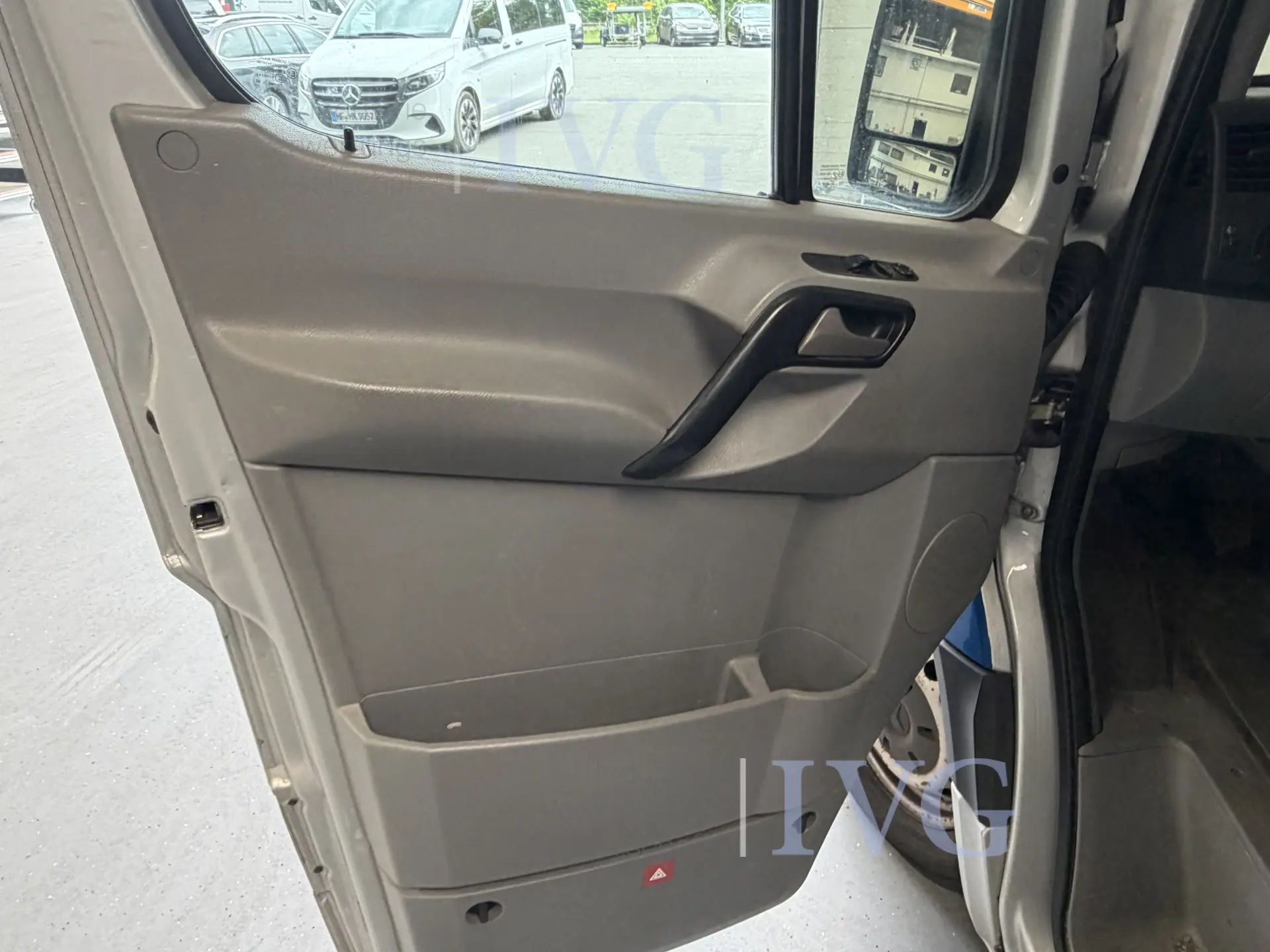 Van MERCEDES-BENZ Sprinter – foto 28 – kavel bij IVG, Kirchlengern