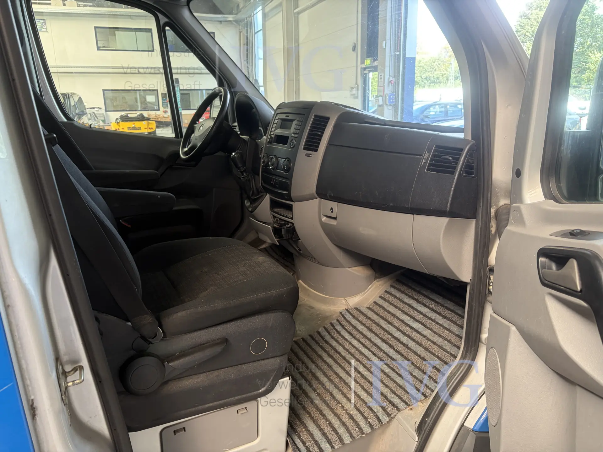Van MERCEDES-BENZ Sprinter – foto 12 – kavel bij IVG, Kirchlengern
