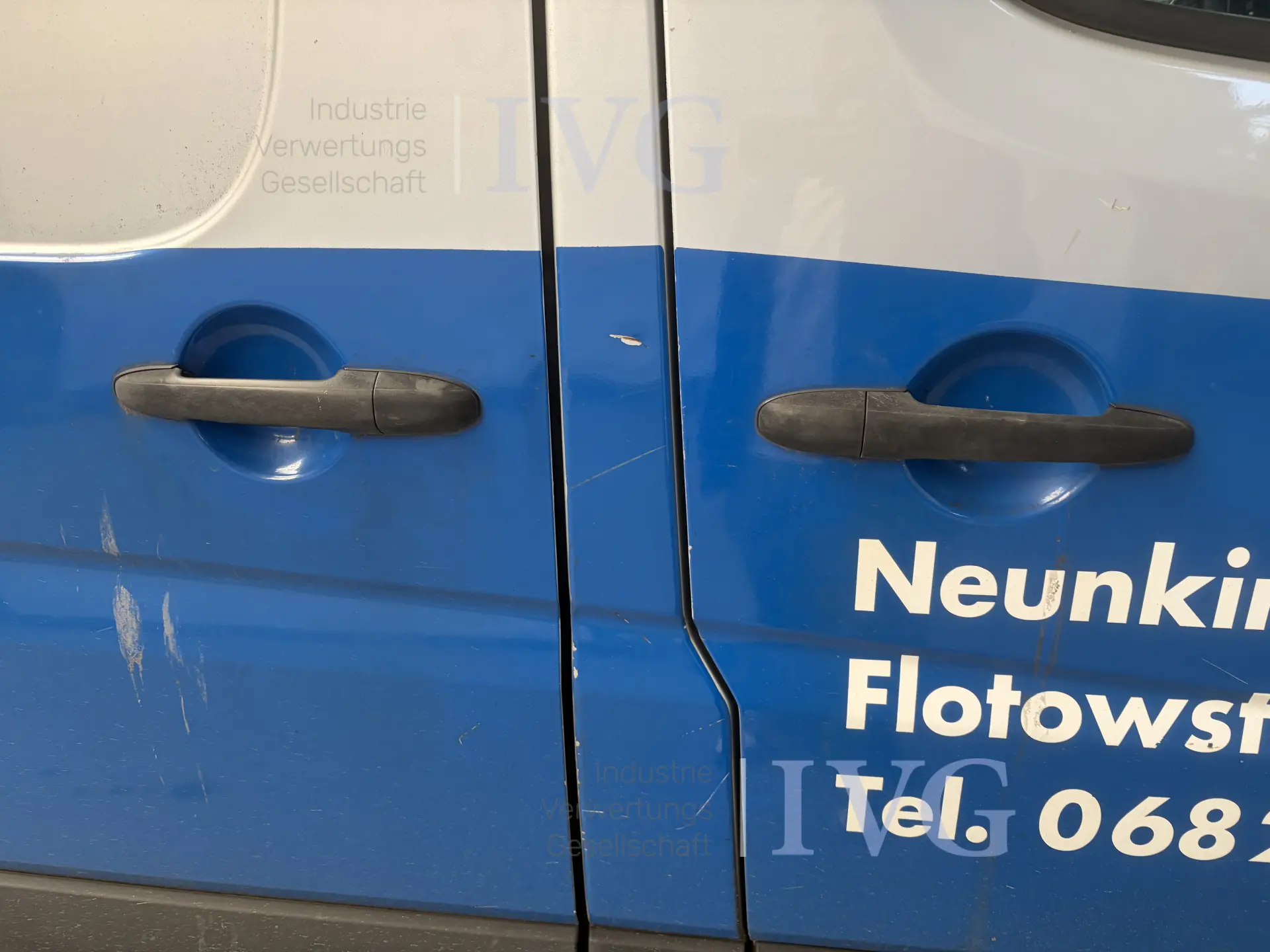 Van MERCEDES-BENZ Sprinter – foto 11 – kavel bij IVG, Kirchlengern