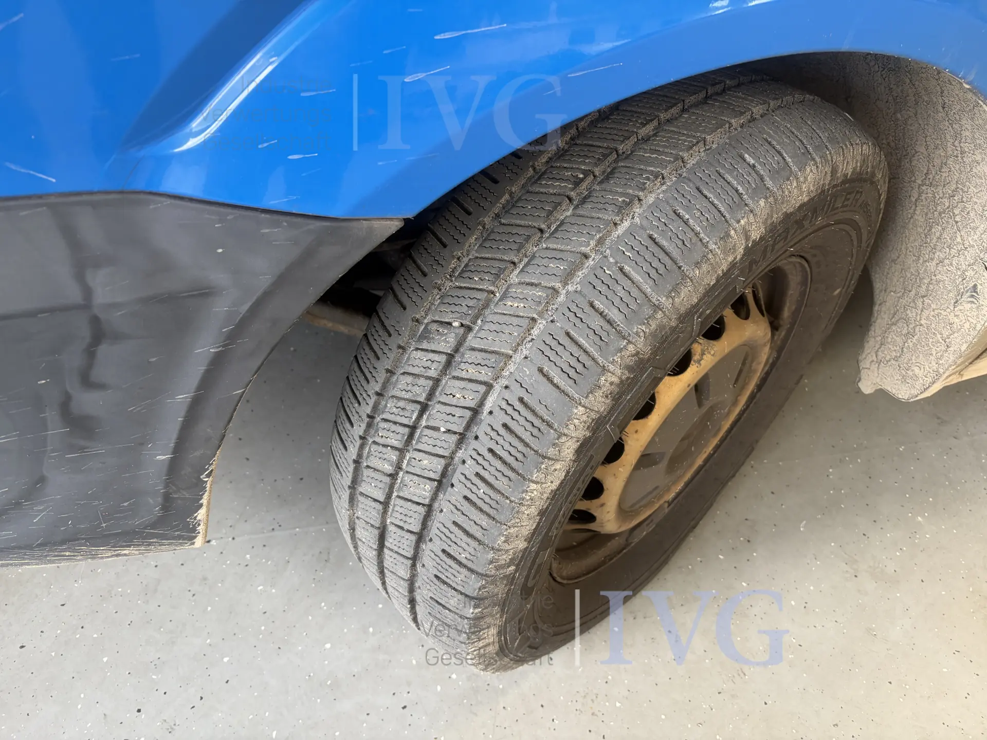 Van MERCEDES-BENZ Sprinter – foto 2 – kavel bij IVG, Kirchlengern