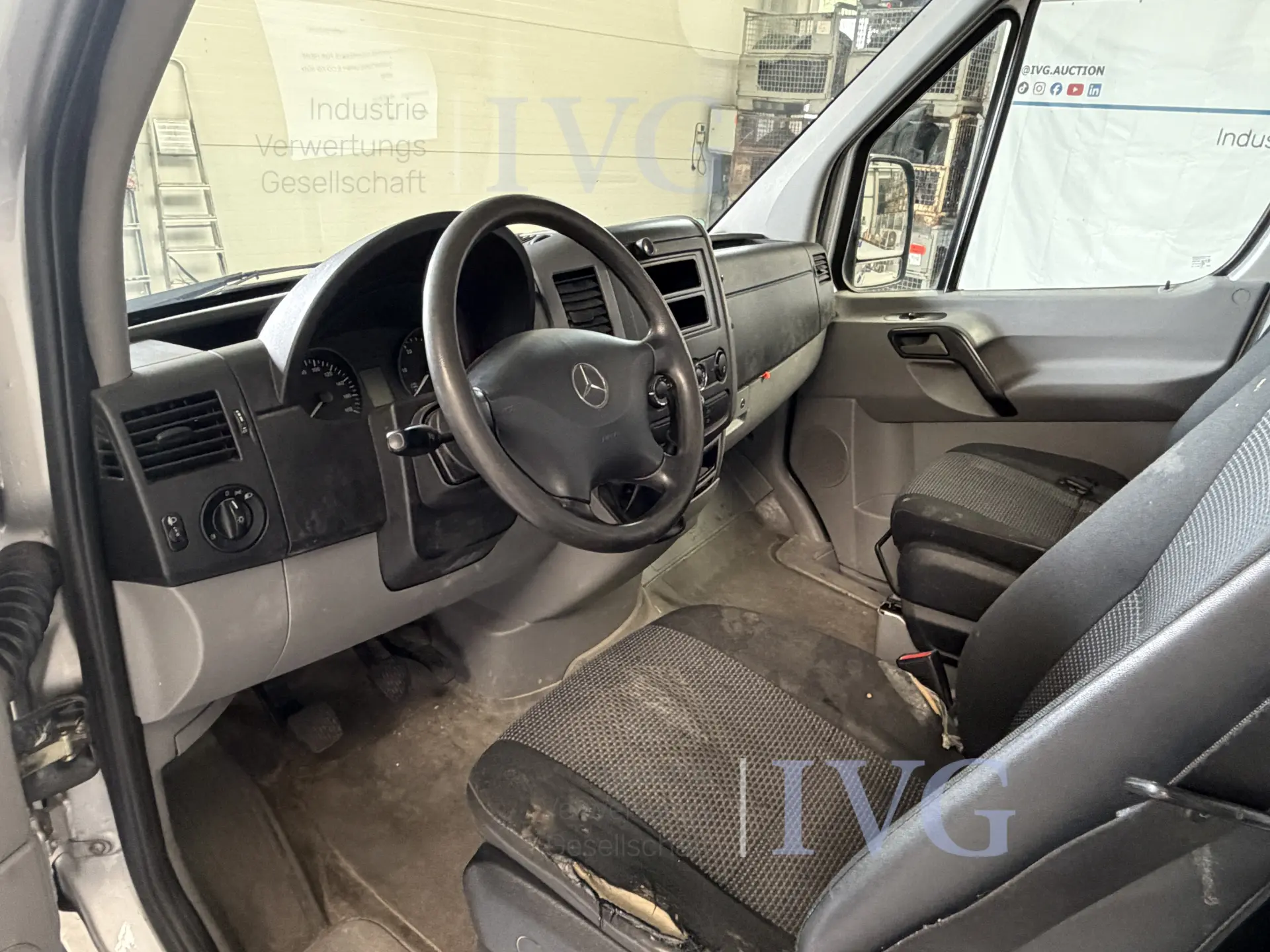 Van MERCEDES-BENZ Sprinter – foto 27 – kavel bij IVG, Kirchlengern