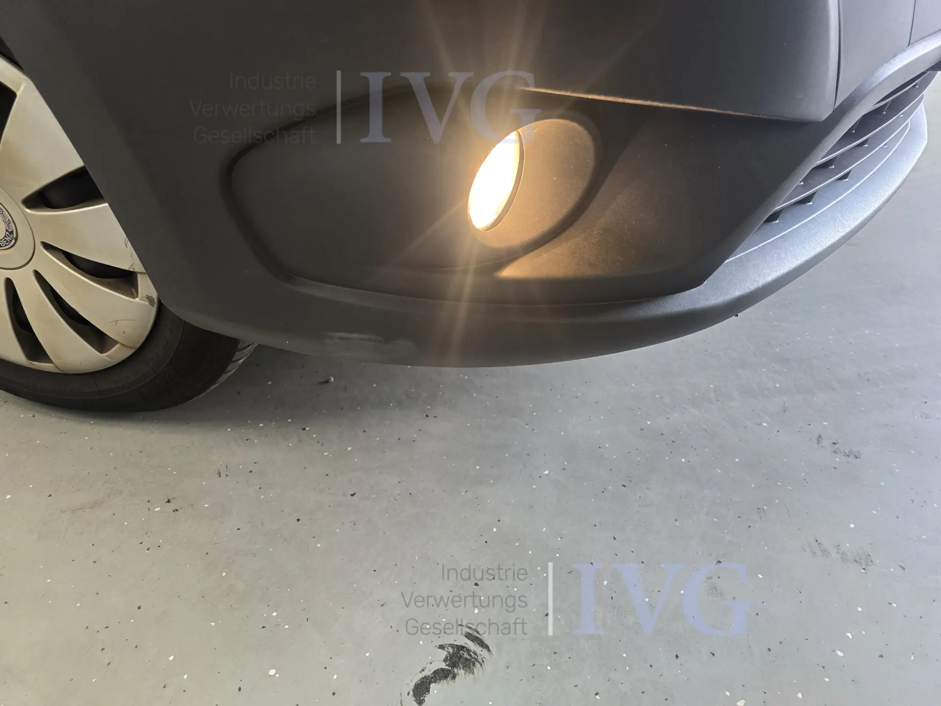 Van MERCEDES-BENZ Citan – foto 7 – kavel bij IVG, Kirchlengern