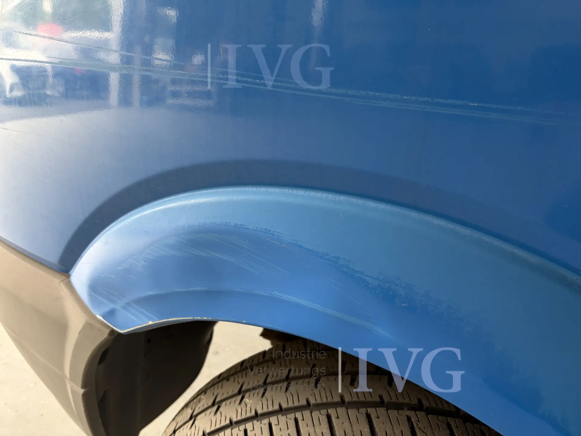 Van MERCEDES-BENZ Sprinter – foto 16 – kavel bij IVG, Kirchlengern