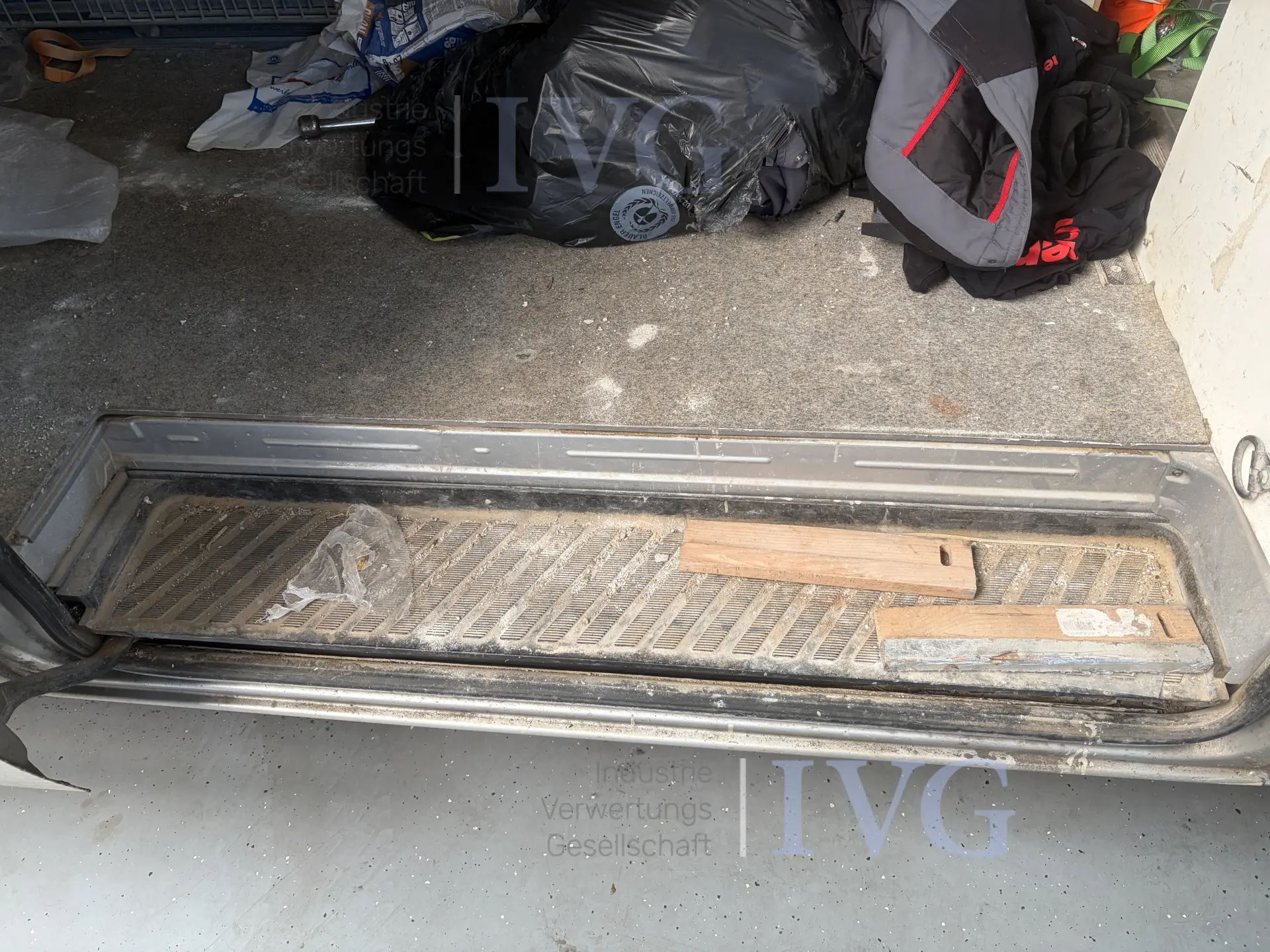 Van MERCEDES-BENZ Sprinter – foto 16 – kavel bij IVG, Kirchlengern
