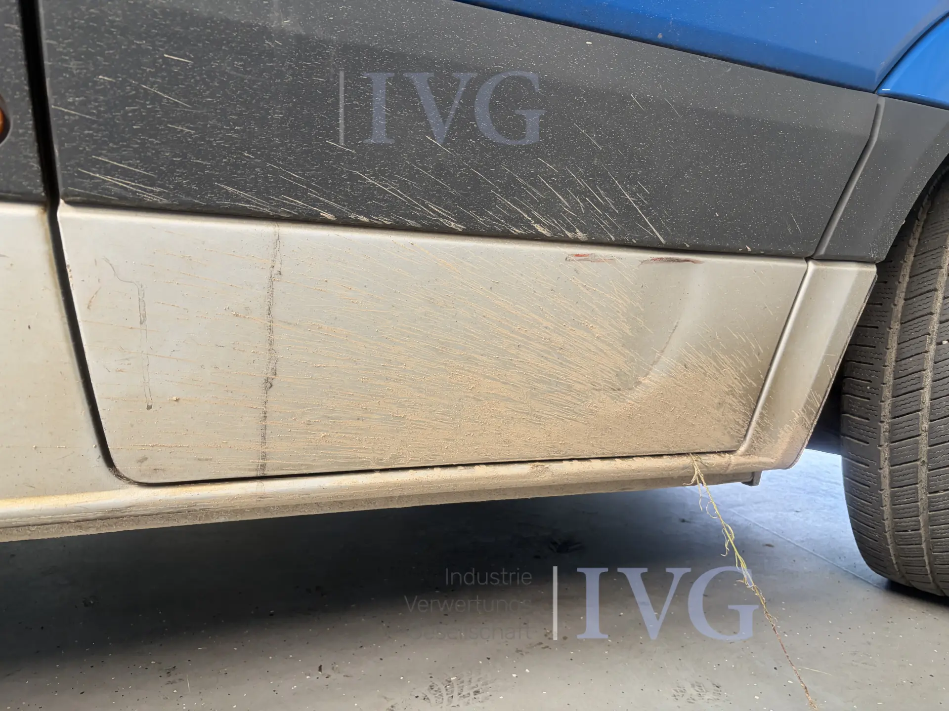 Van MERCEDES-BENZ Sprinter – foto 9 – kavel bij IVG, Kirchlengern