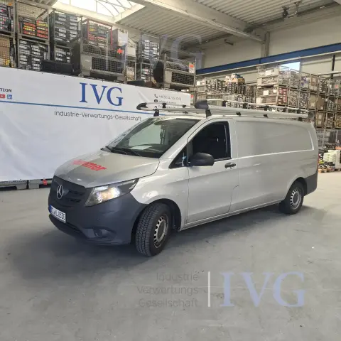 Van MERCEDES-BENZ Vito
