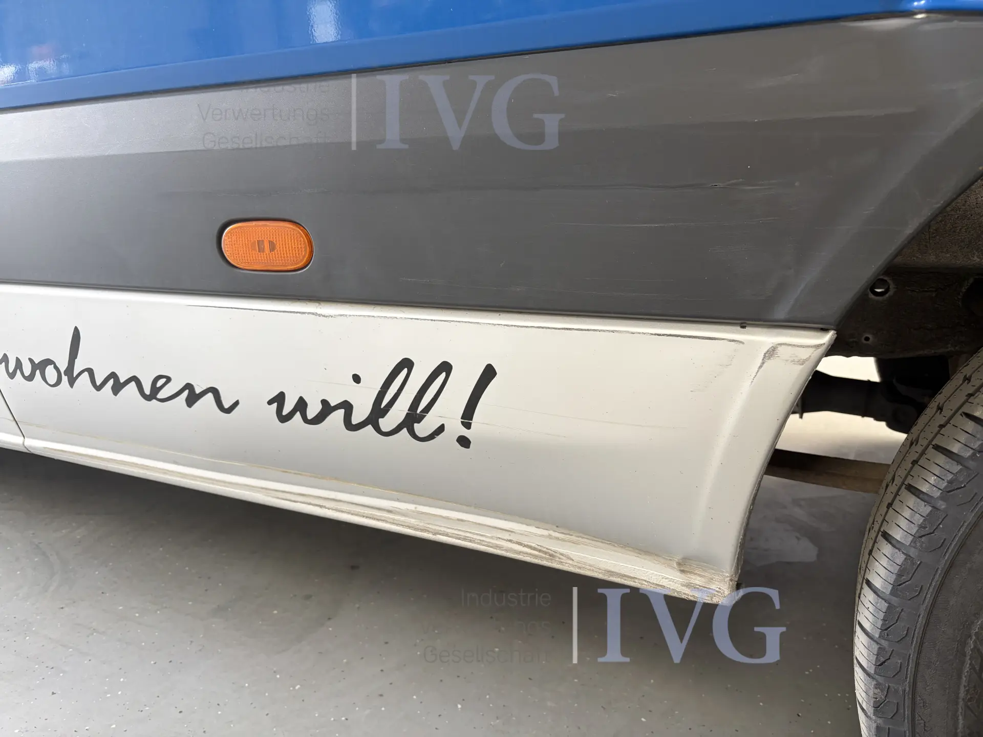 Van MERCEDES-BENZ Sprinter – foto 14 – kavel bij IVG, Kirchlengern
