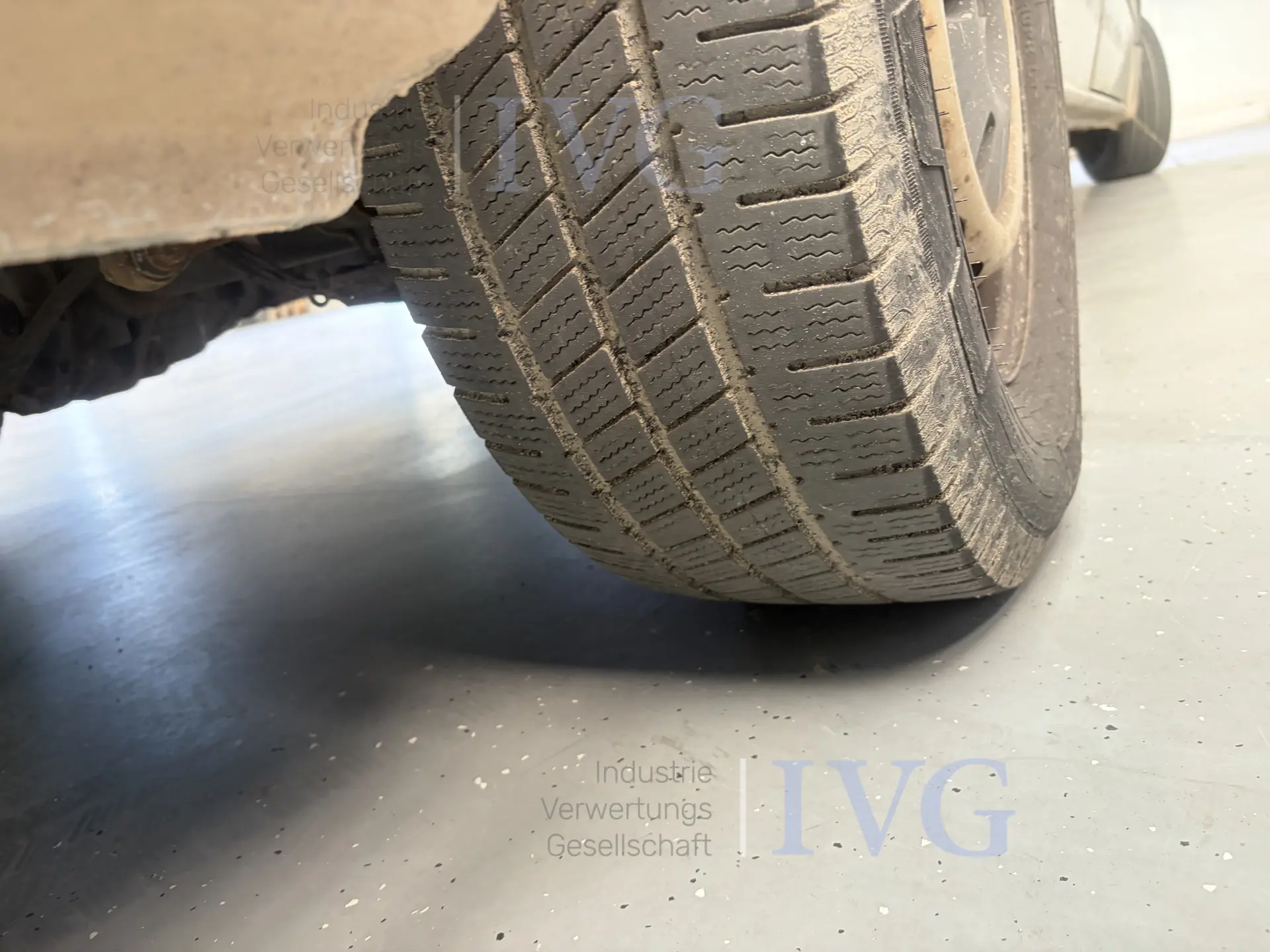 Van MERCEDES-BENZ Sprinter – foto 18 – kavel bij IVG, Kirchlengern