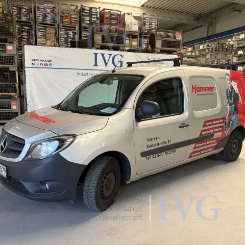 Van MERCEDES-BENZ Citan