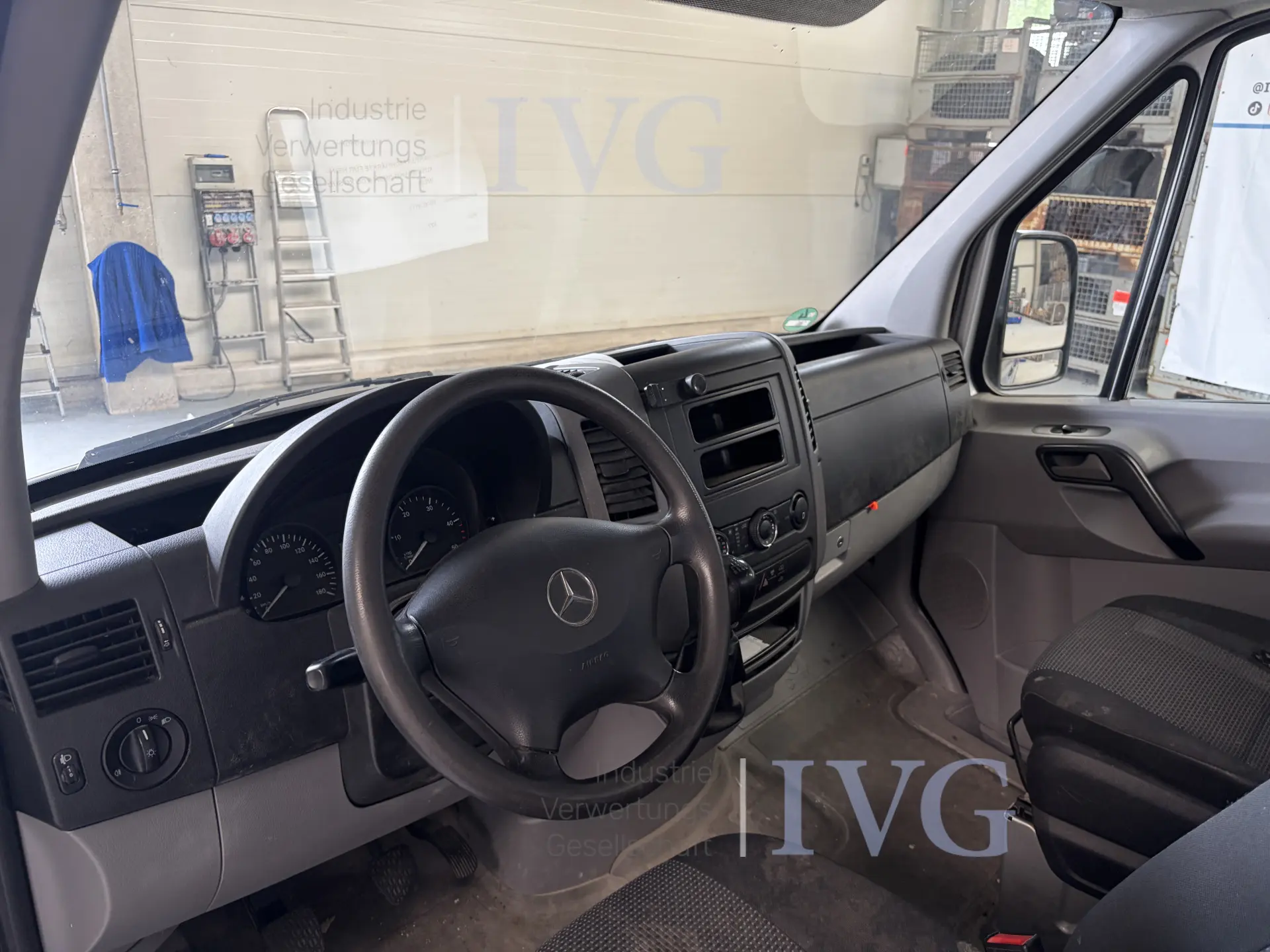 Van MERCEDES-BENZ Sprinter – foto 25 – kavel bij IVG, Kirchlengern