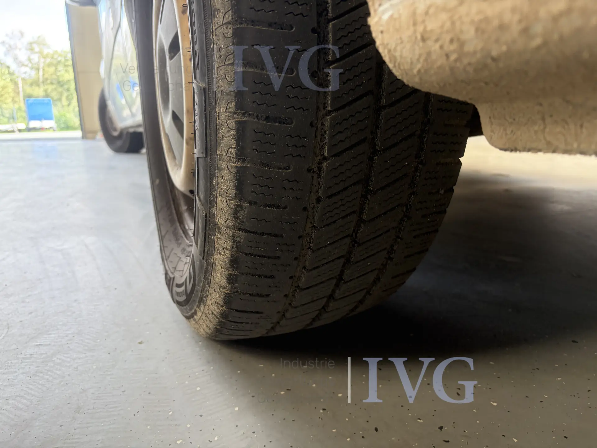 Van MERCEDES-BENZ Sprinter – foto 29 – kavel bij IVG, Kirchlengern