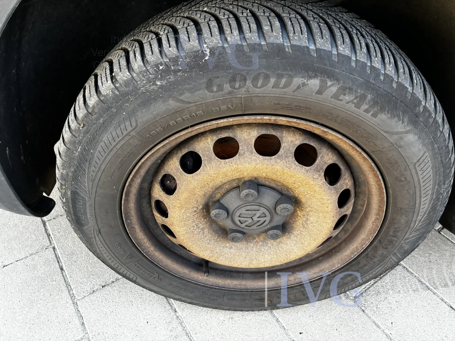 Van VW Caddy Maxi – foto 9 – kavel bij IVG, Schwaigern