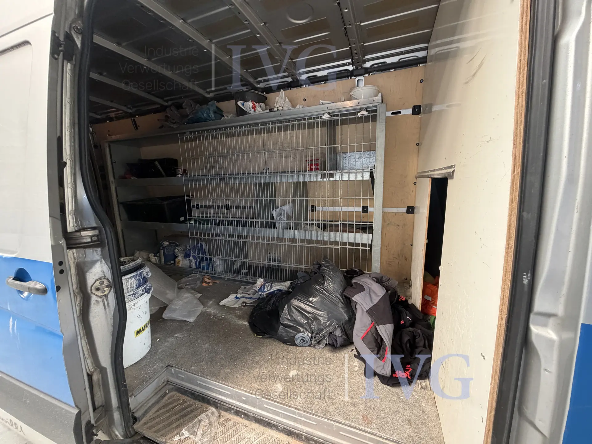 Van MERCEDES-BENZ Sprinter – foto 15 – kavel bij IVG, Kirchlengern