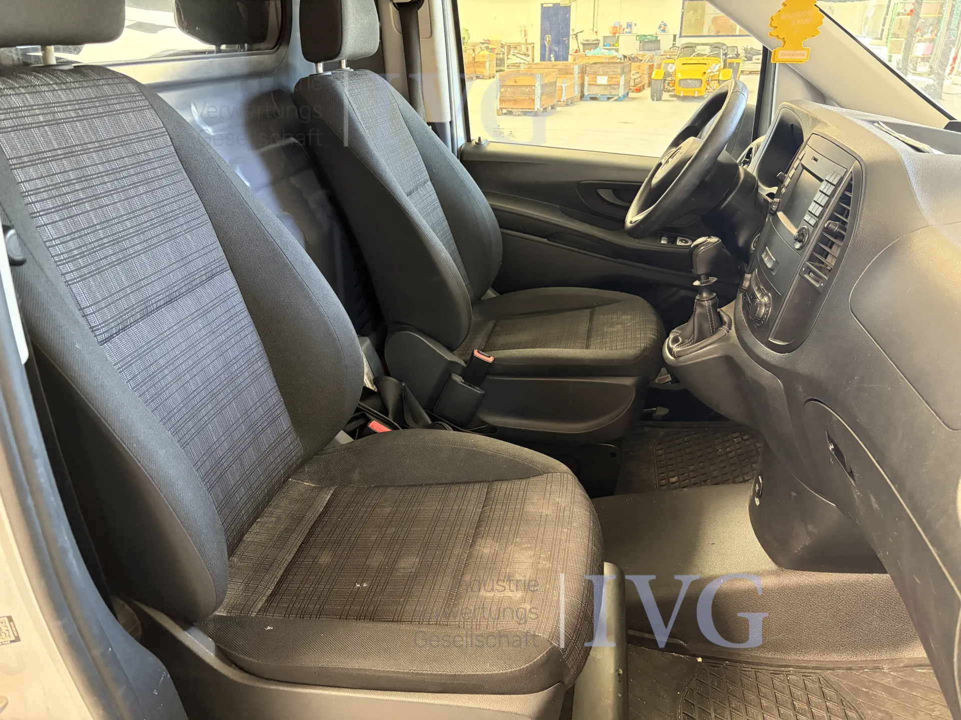 Van MERCEDES-BENZ Vito – foto 10 – kavel bij IVG, Kirchlengern