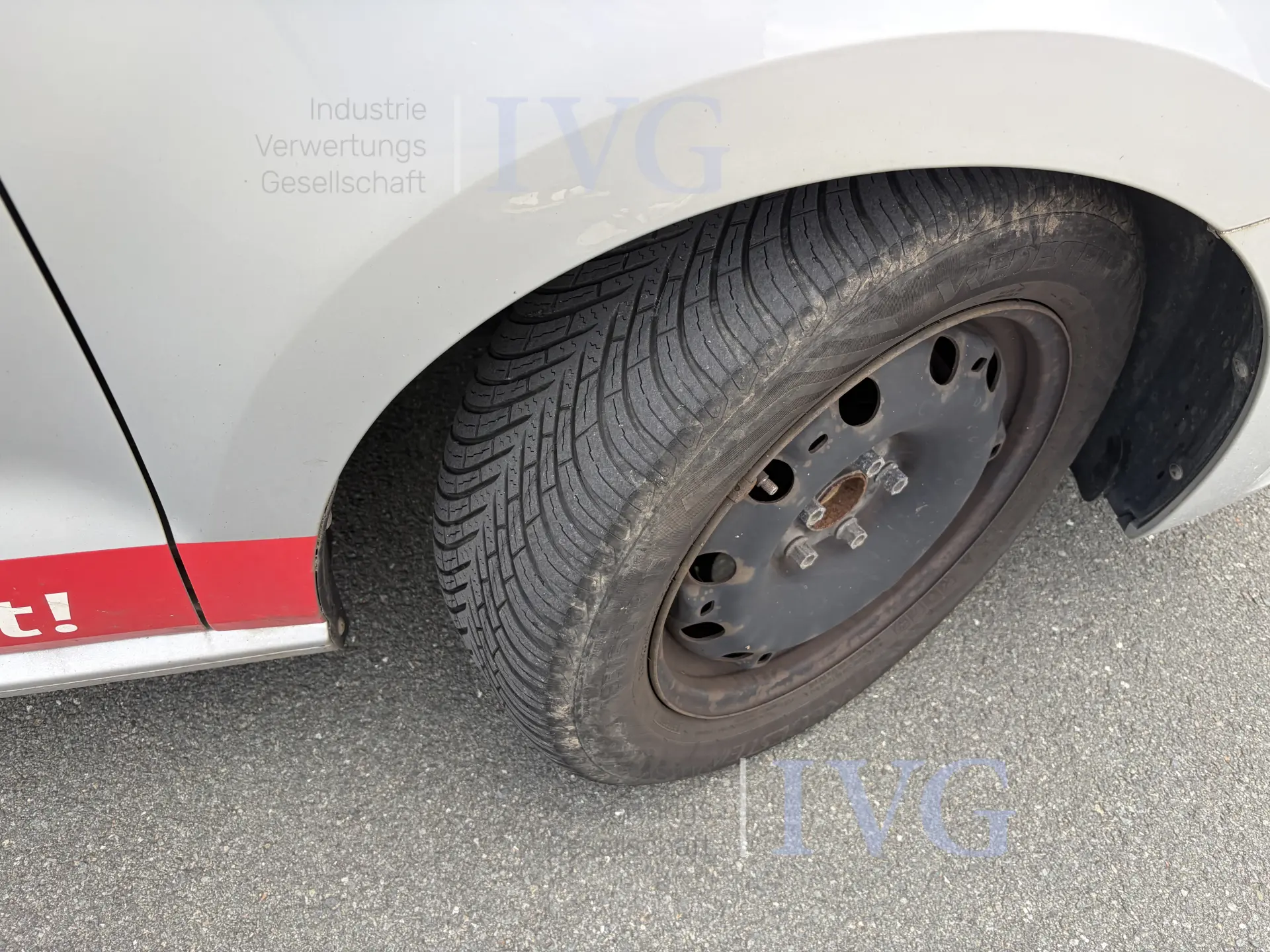 VW Polo hatchback – foto 7 – kavel bij IVG, Kirchlengern