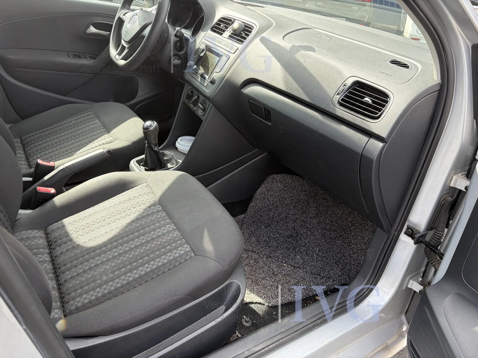 VW Polo hatchback – foto 9 – kavel bij IVG, Kirchlengern