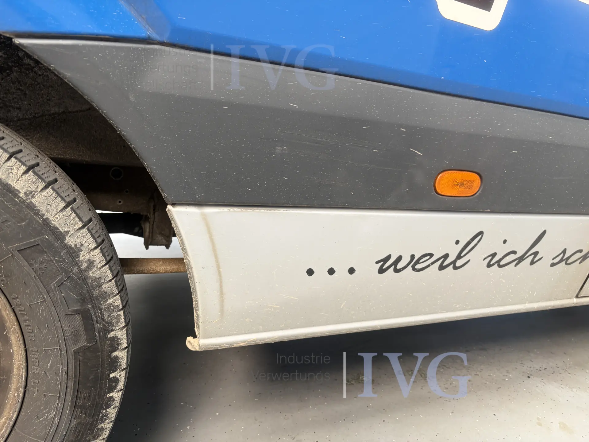 Van MERCEDES-BENZ Sprinter – foto 17 – kavel bij IVG, Kirchlengern