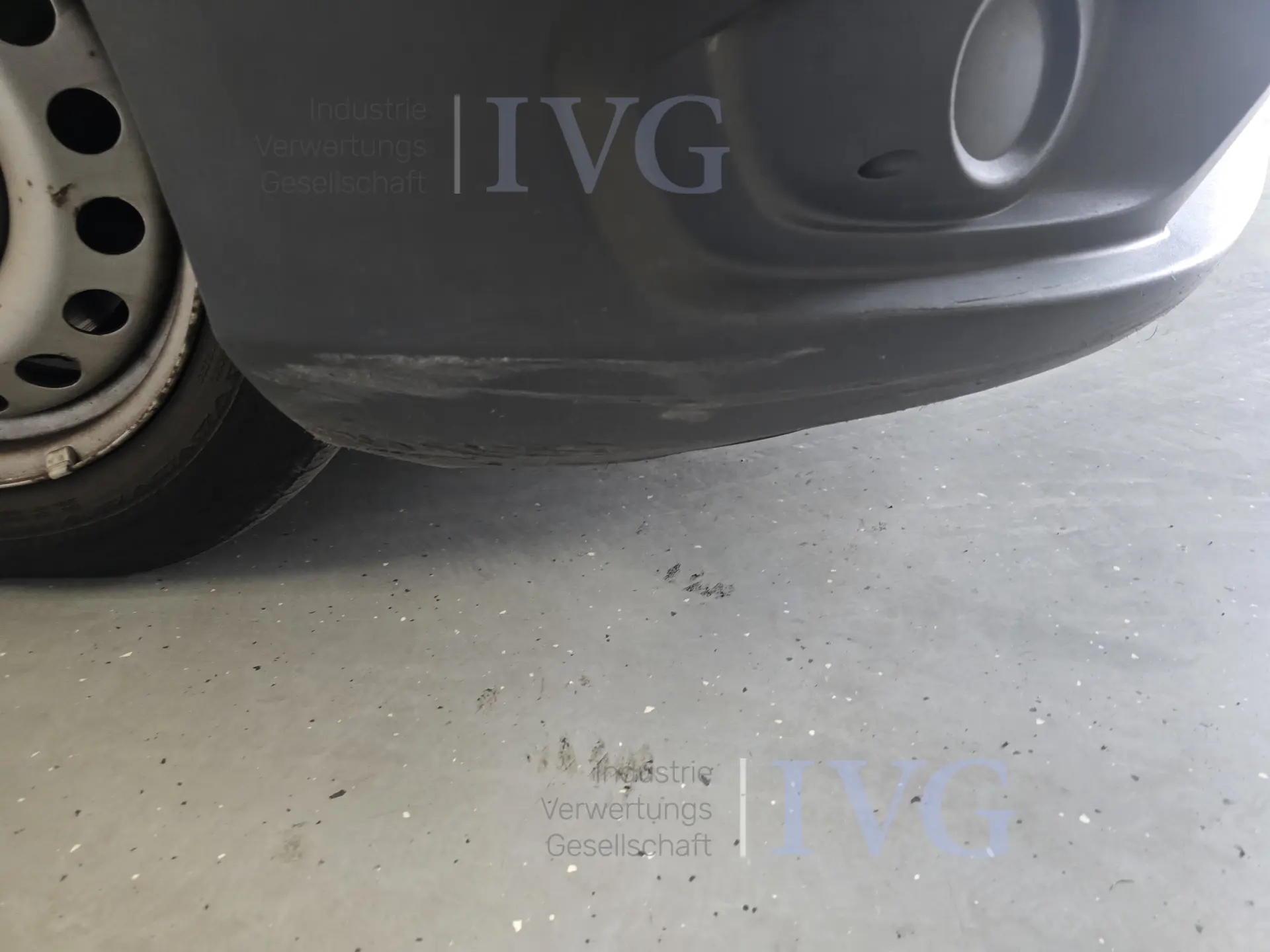 Van MERCEDES-BENZ Vito – foto 7 – kavel bij IVG, Kirchlengern