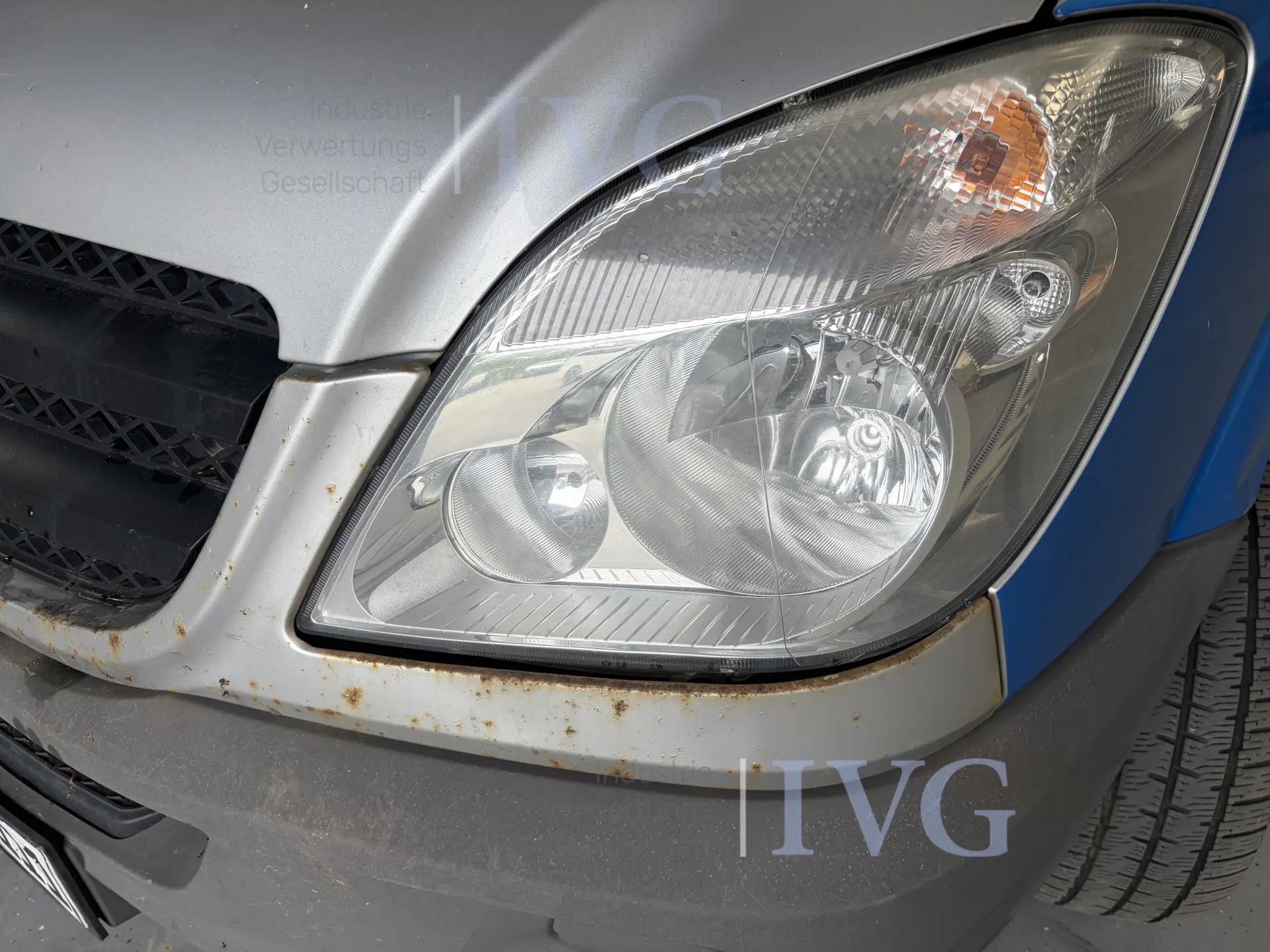 Van MERCEDES-BENZ Sprinter – foto 17 – kavel bij IVG, Kirchlengern