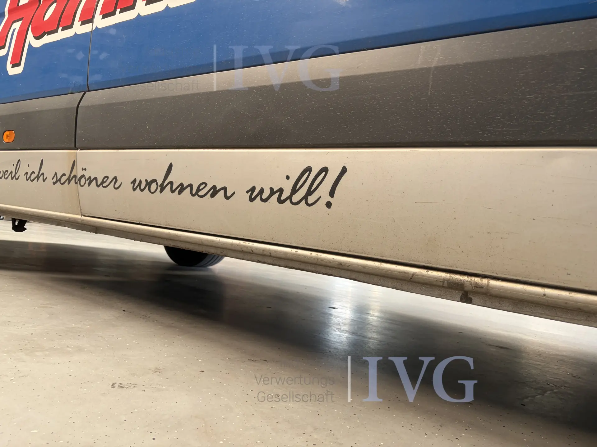 Van MERCEDES-BENZ Sprinter – foto 10 – kavel bij IVG, Kirchlengern
