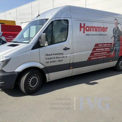 Van MERCEDES-BENZ Sprinter