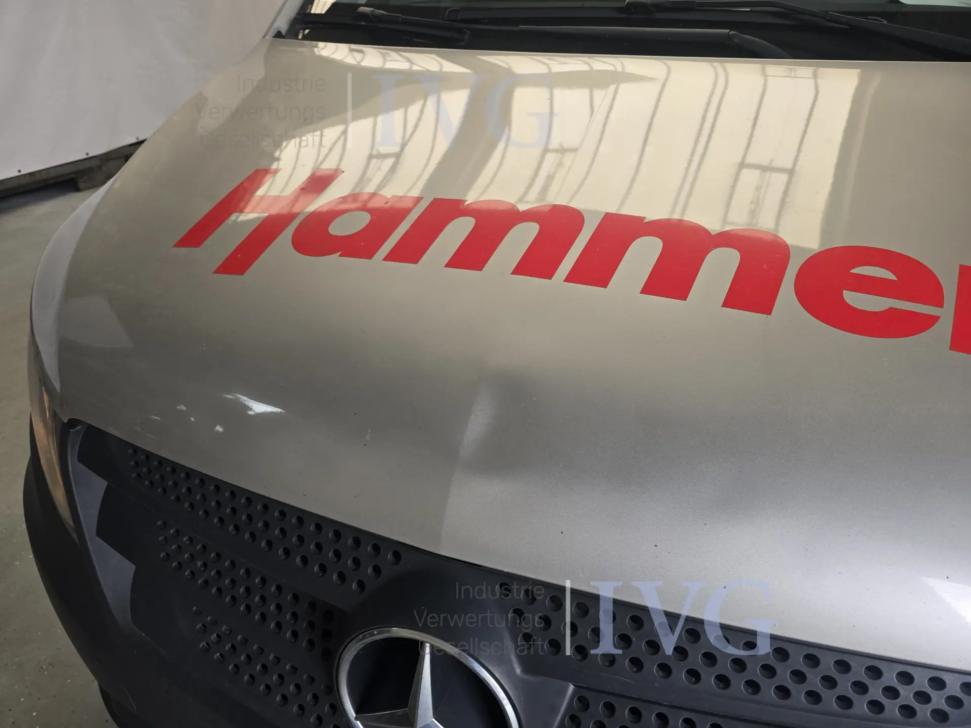 Van MERCEDES-BENZ Vito – foto 4 – kavel bij IVG, Kirchlengern