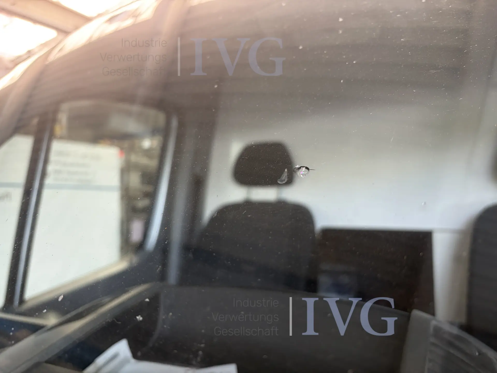 Van MERCEDES-BENZ Sprinter – foto 3 – kavel bij IVG, Kirchlengern