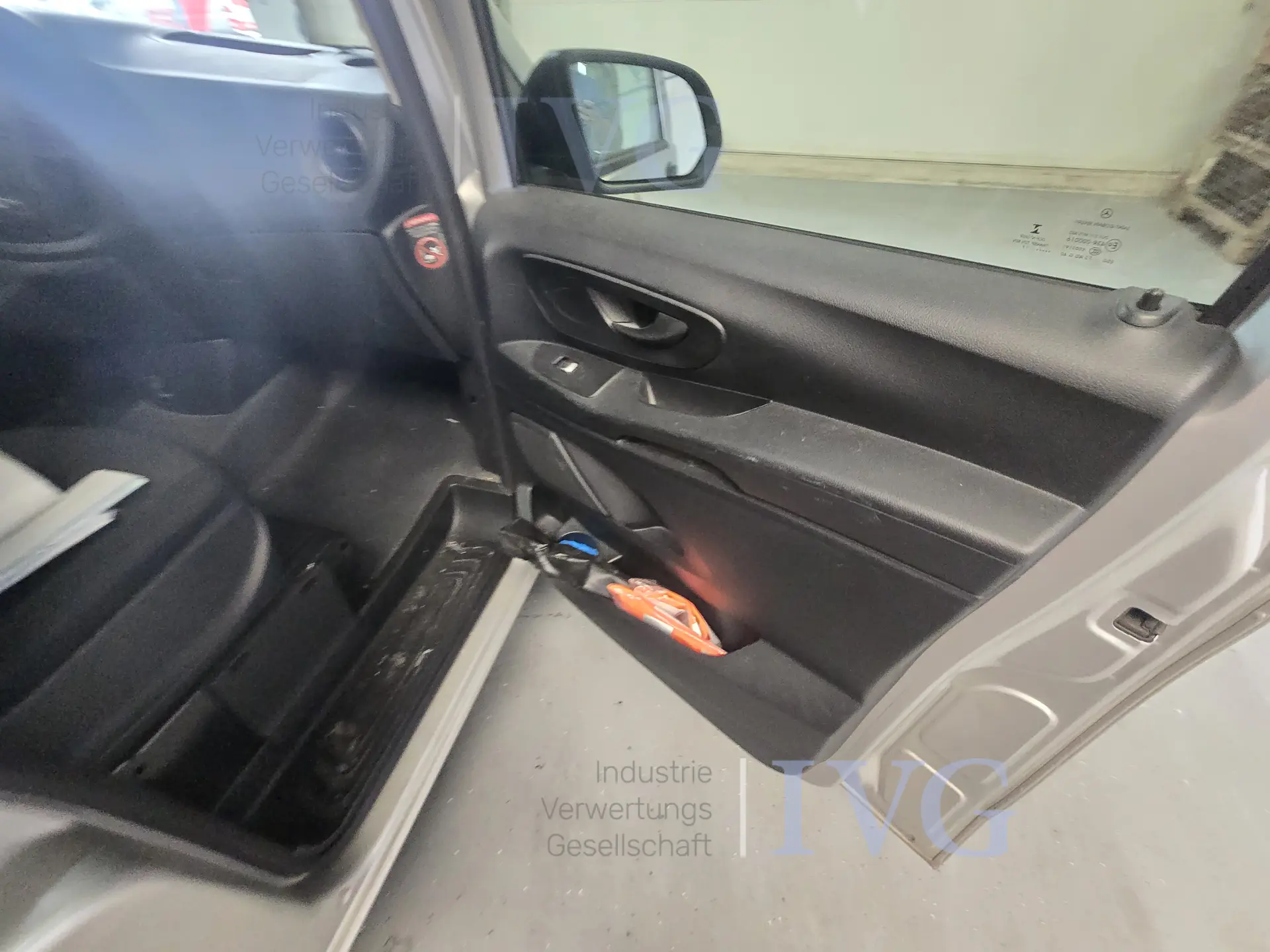 Van MERCEDES-BENZ Vito – foto 10 – kavel bij IVG, Kirchlengern