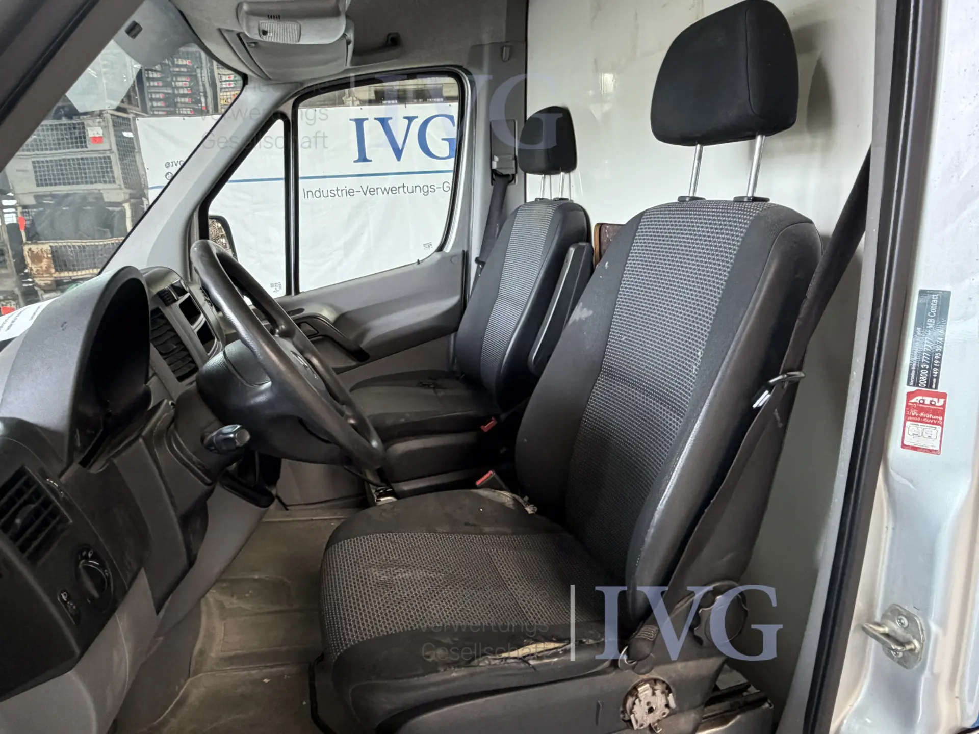 Van MERCEDES-BENZ Sprinter – foto 26 – kavel bij IVG, Kirchlengern