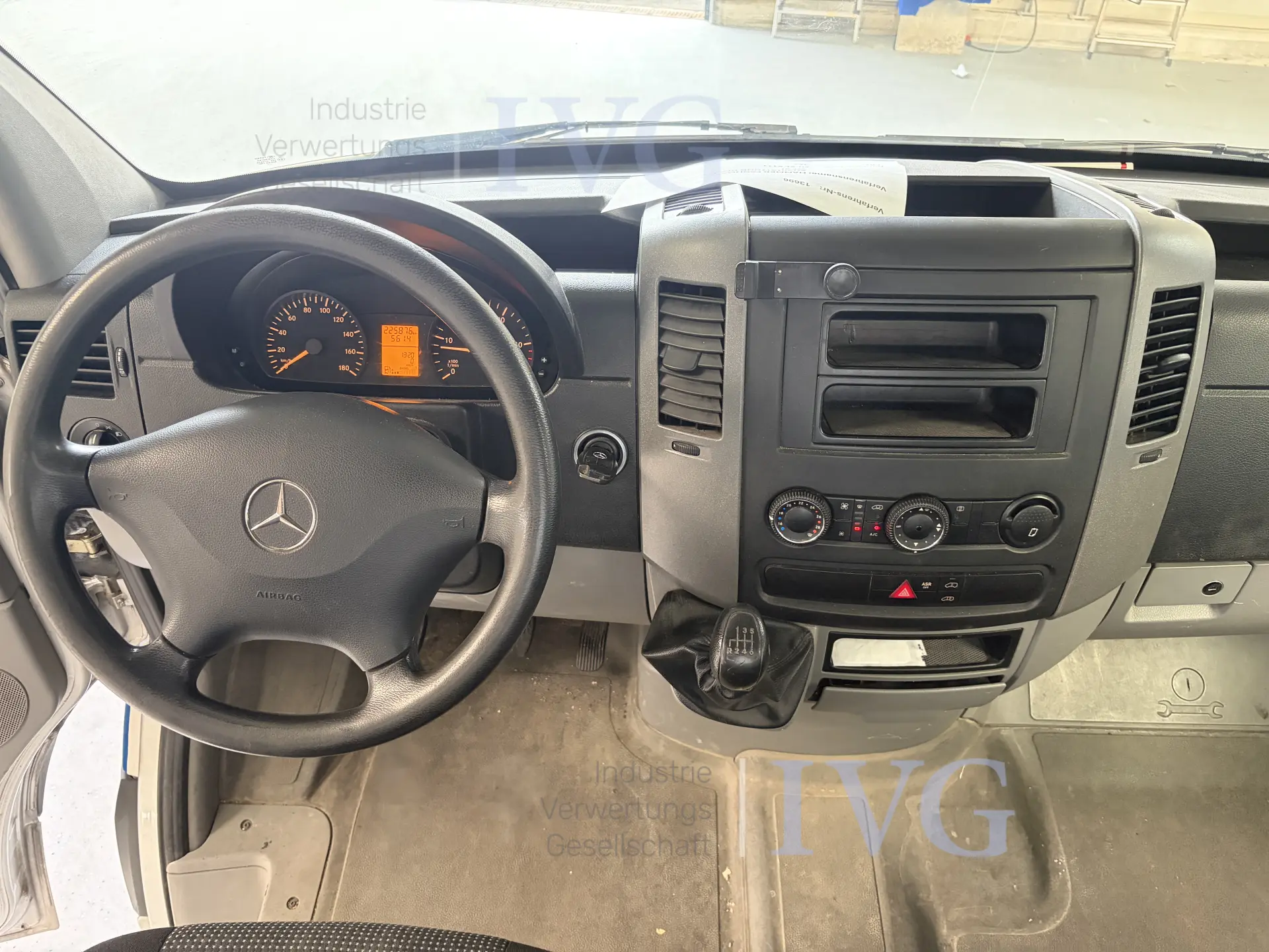 Van MERCEDES-BENZ Sprinter – foto 30 – kavel bij IVG, Kirchlengern