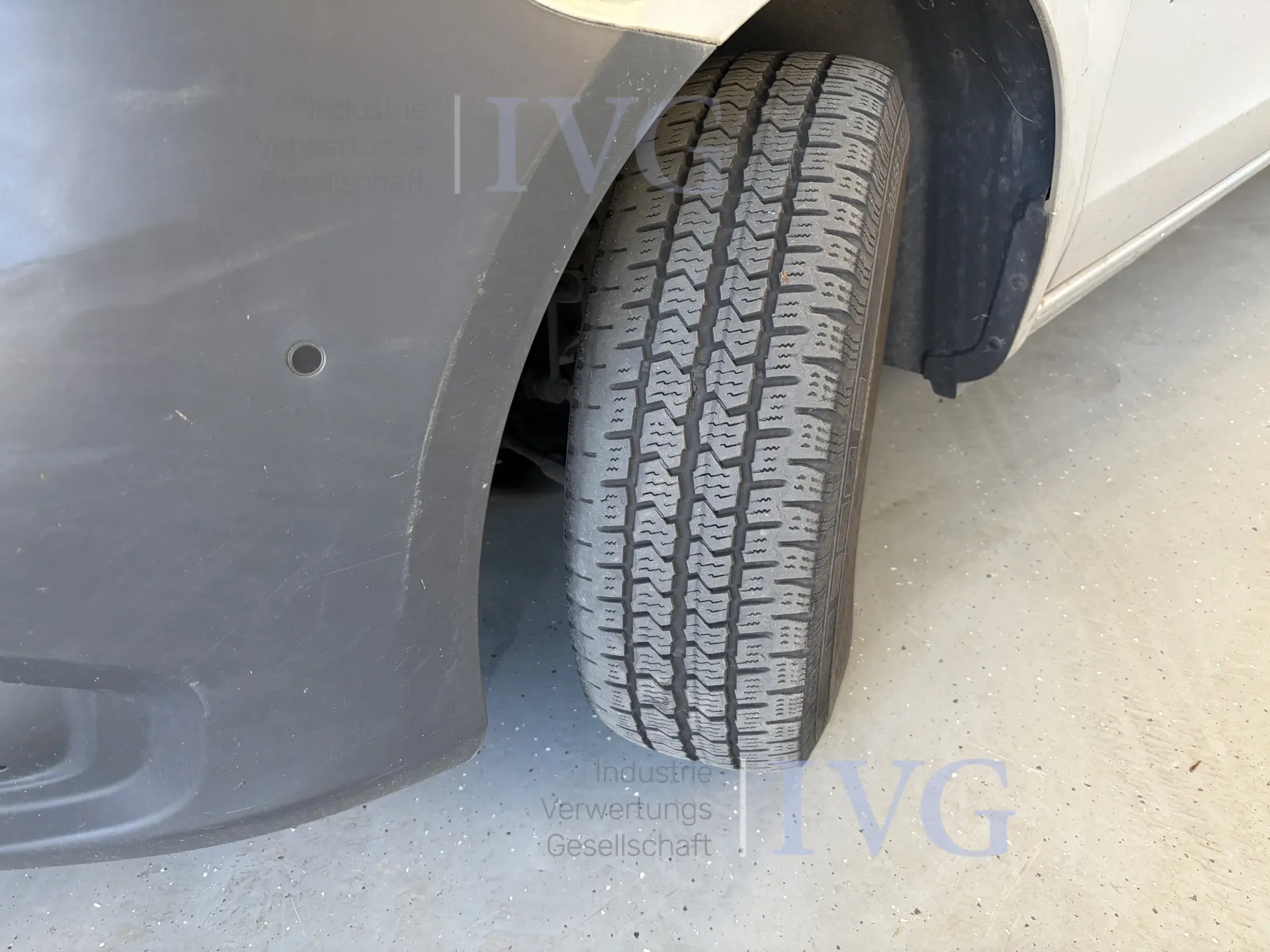 Van MERCEDES-BENZ Vito – foto 2 – kavel bij IVG, Kirchlengern