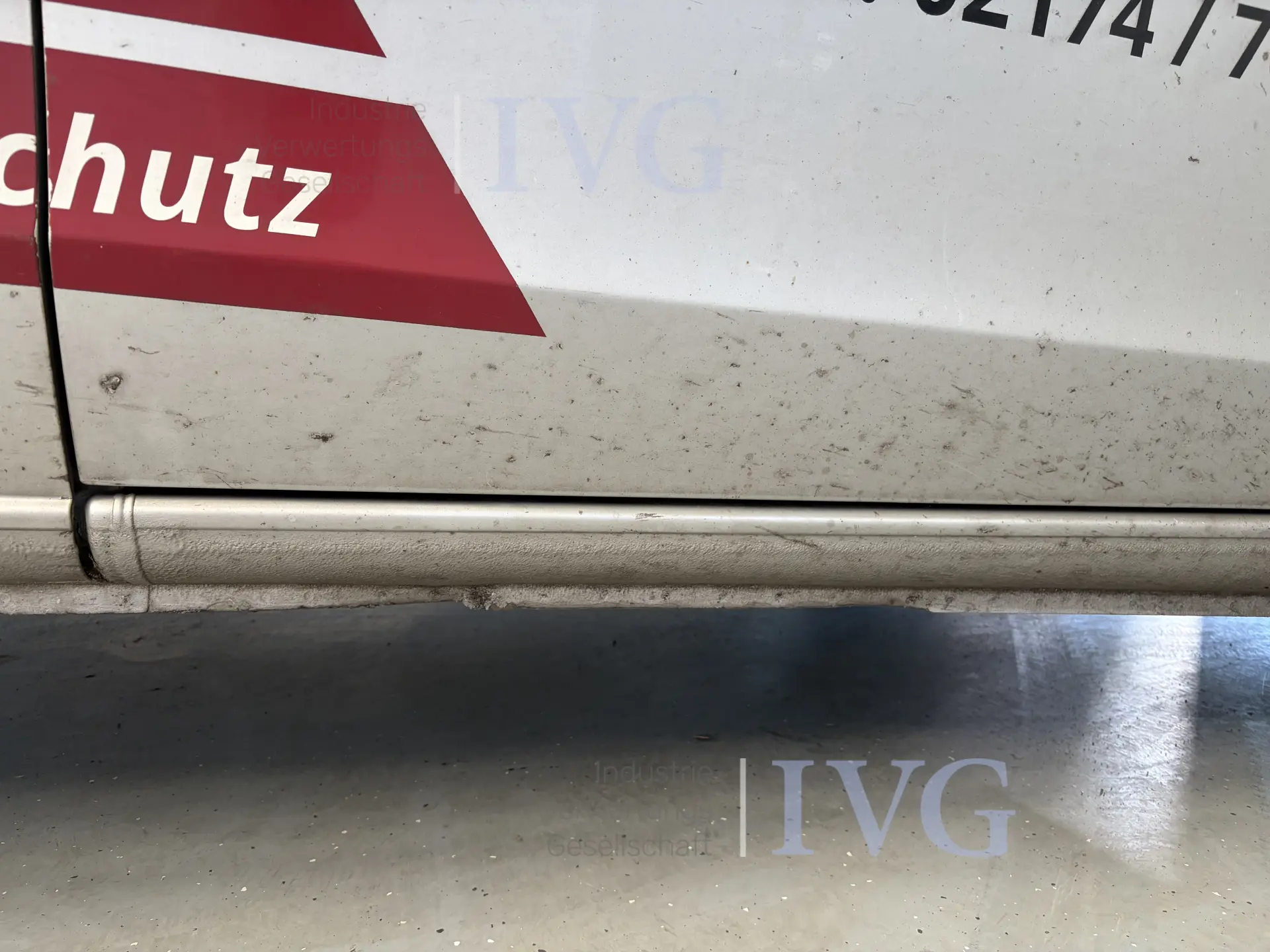 Van MERCEDES-BENZ Vito – foto 8 – kavel bij IVG, Kirchlengern