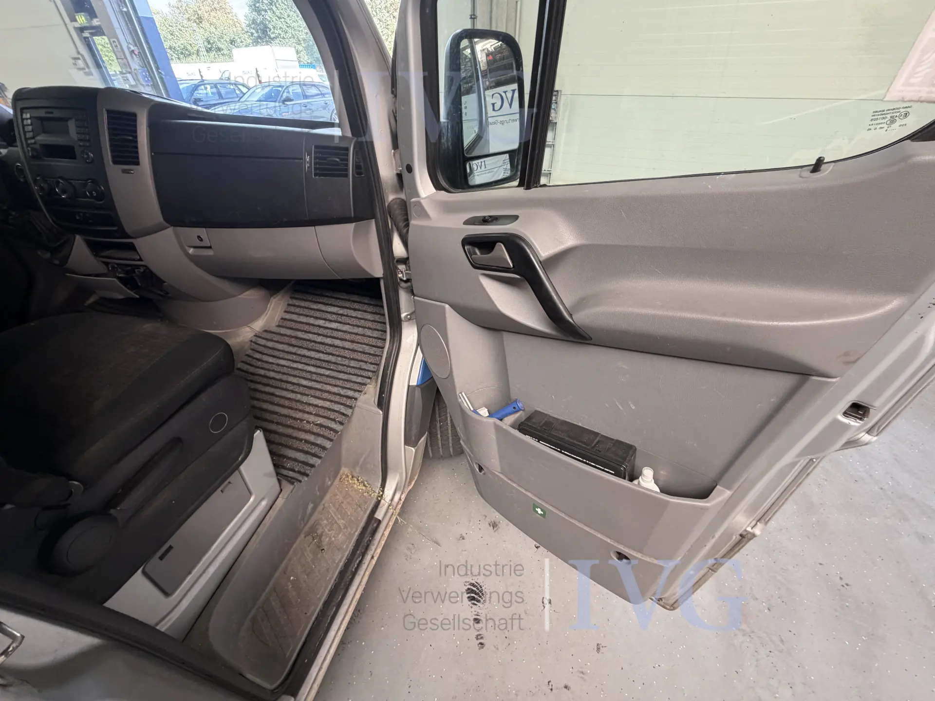 Van MERCEDES-BENZ Sprinter – foto 14 – kavel bij IVG, Kirchlengern